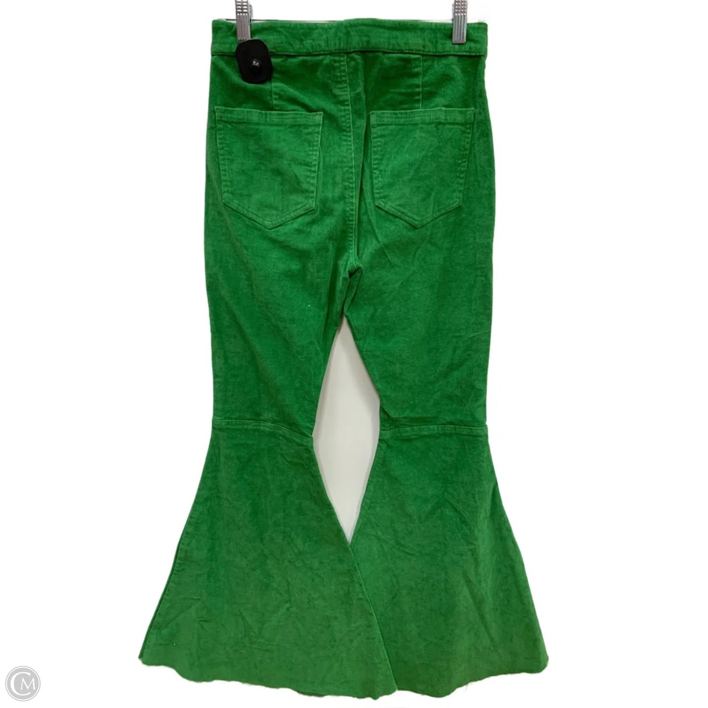 Pants Corduroy By Clothes Mentor In Green, Size: 4