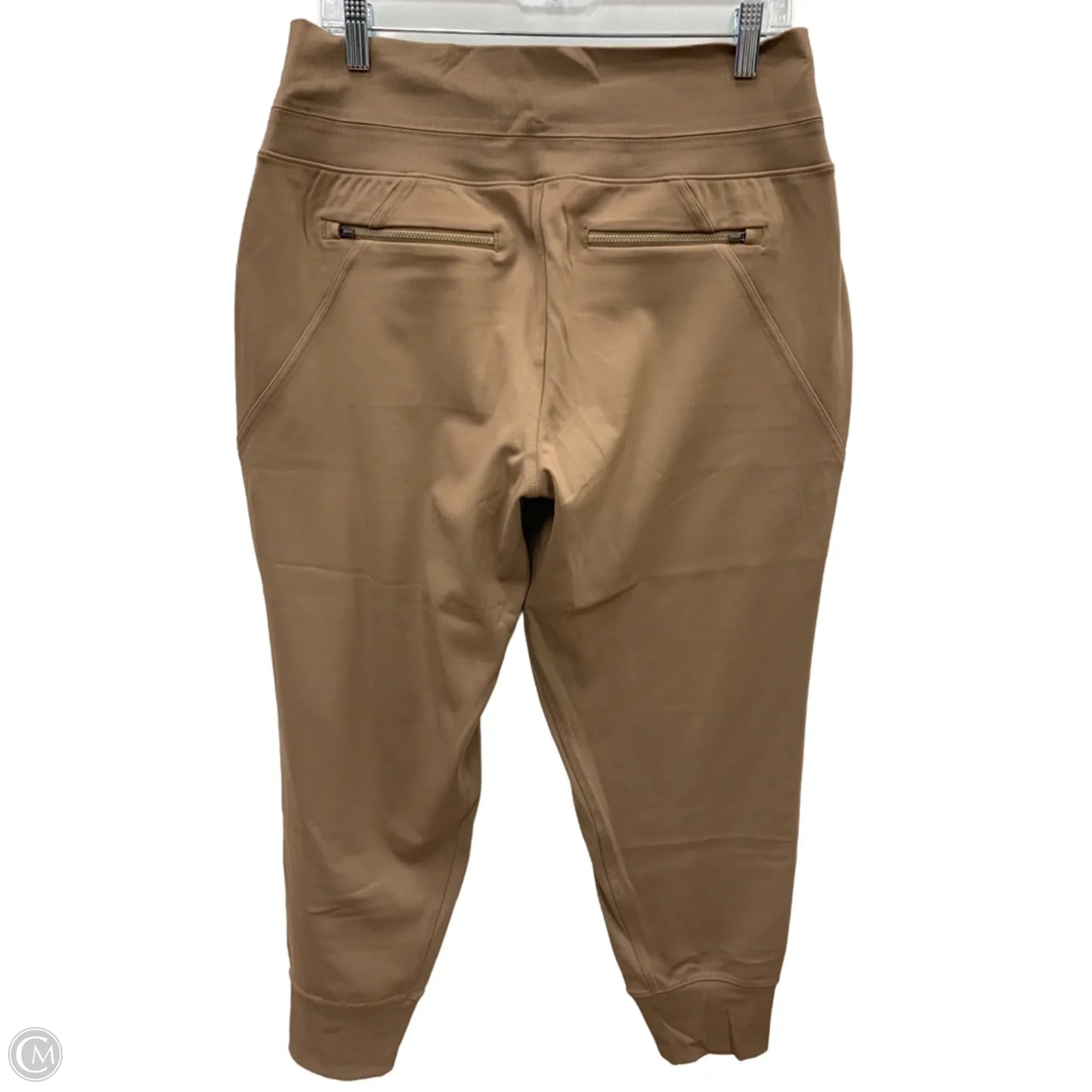 Athletic Pants By Athleta In Brown, Size: L