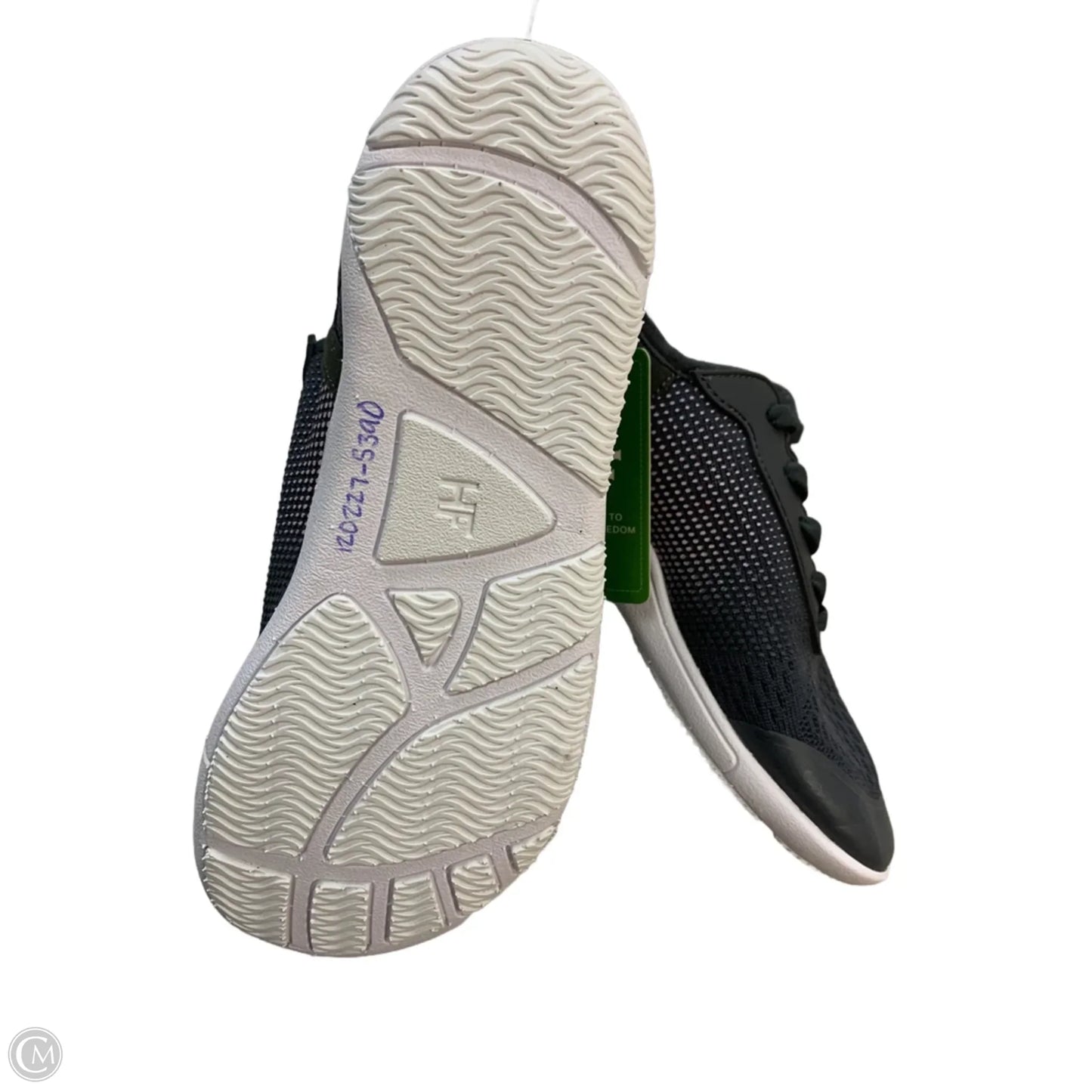 Shoes Athletic By Clothes Mentor In Grey, Size: 6