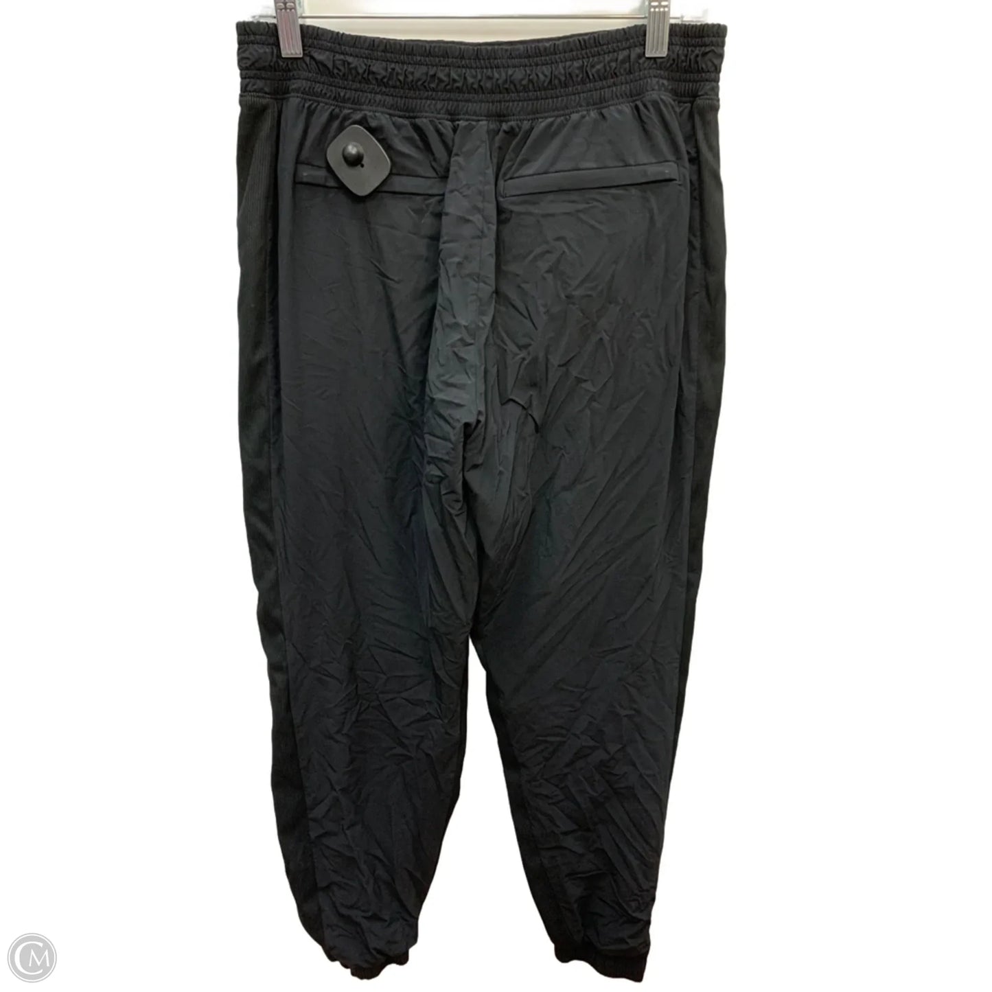 Athletic Pants By Athleta In Black, Size: 8