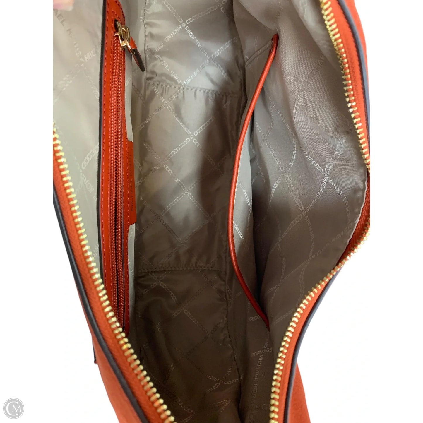 Handbag Designer By Michael Kors, Size: Medium