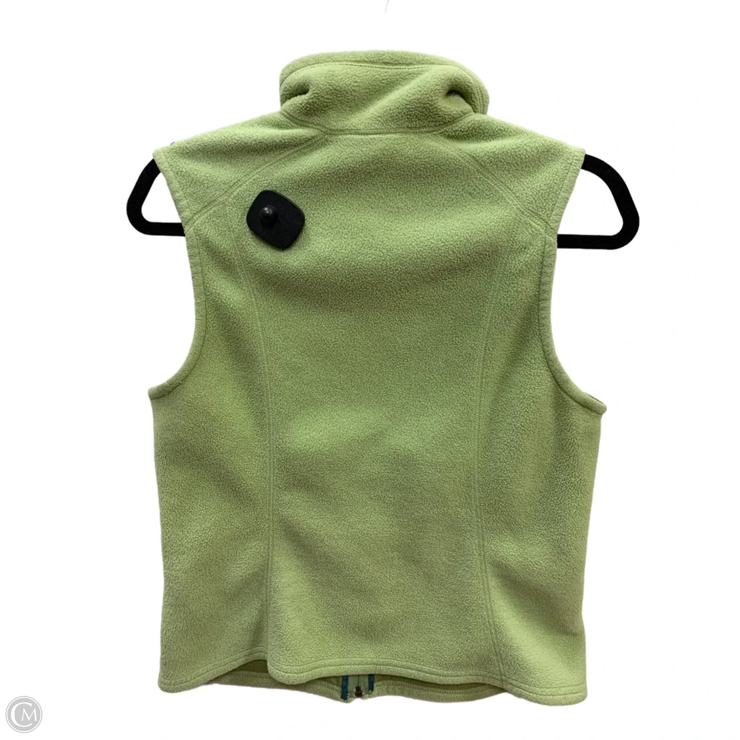 Vest Fleece By Patagonia In Green, Size: M