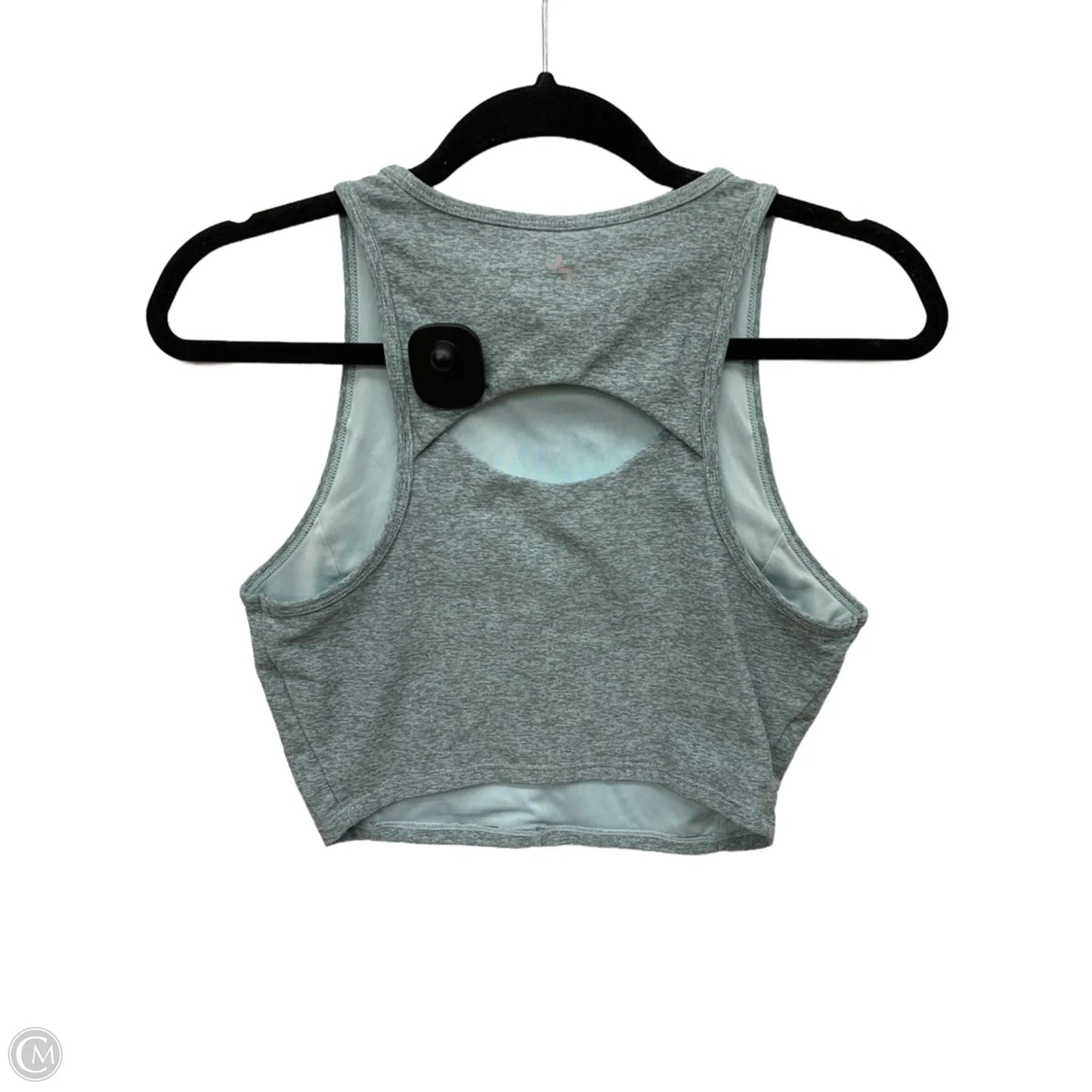 Athletic Bra By Joy Lab In Blue, Size: L