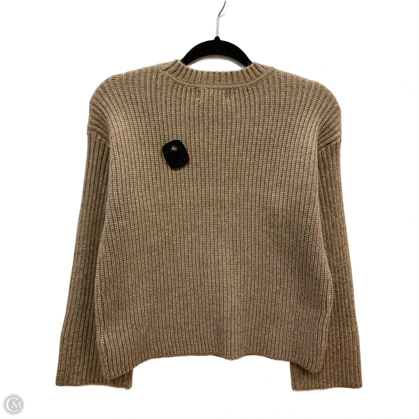 Sweater By Rachel Zoe In Tan, Size: Xs
