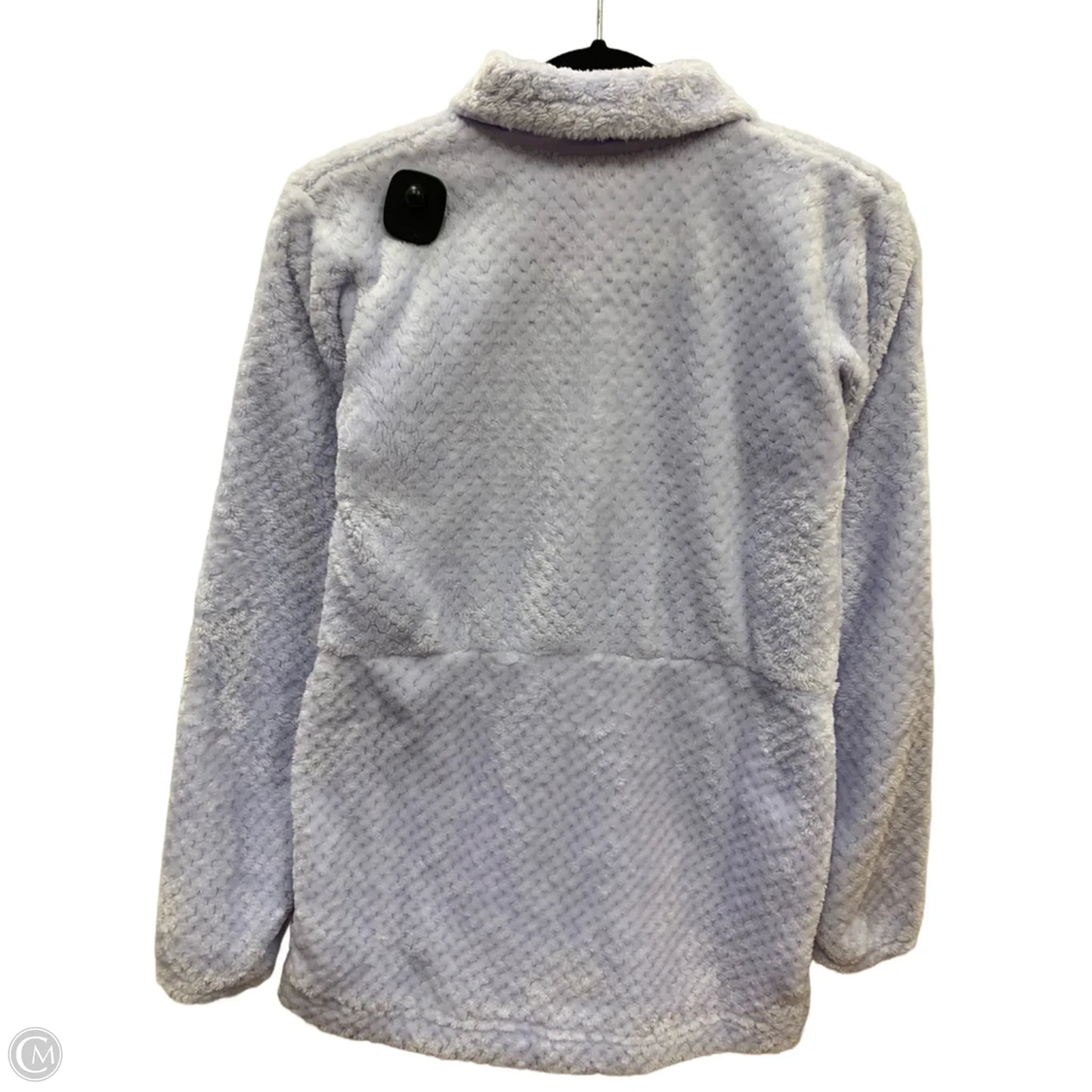 Sweatshirt Collar By Columbia In Purple, Size: Xs