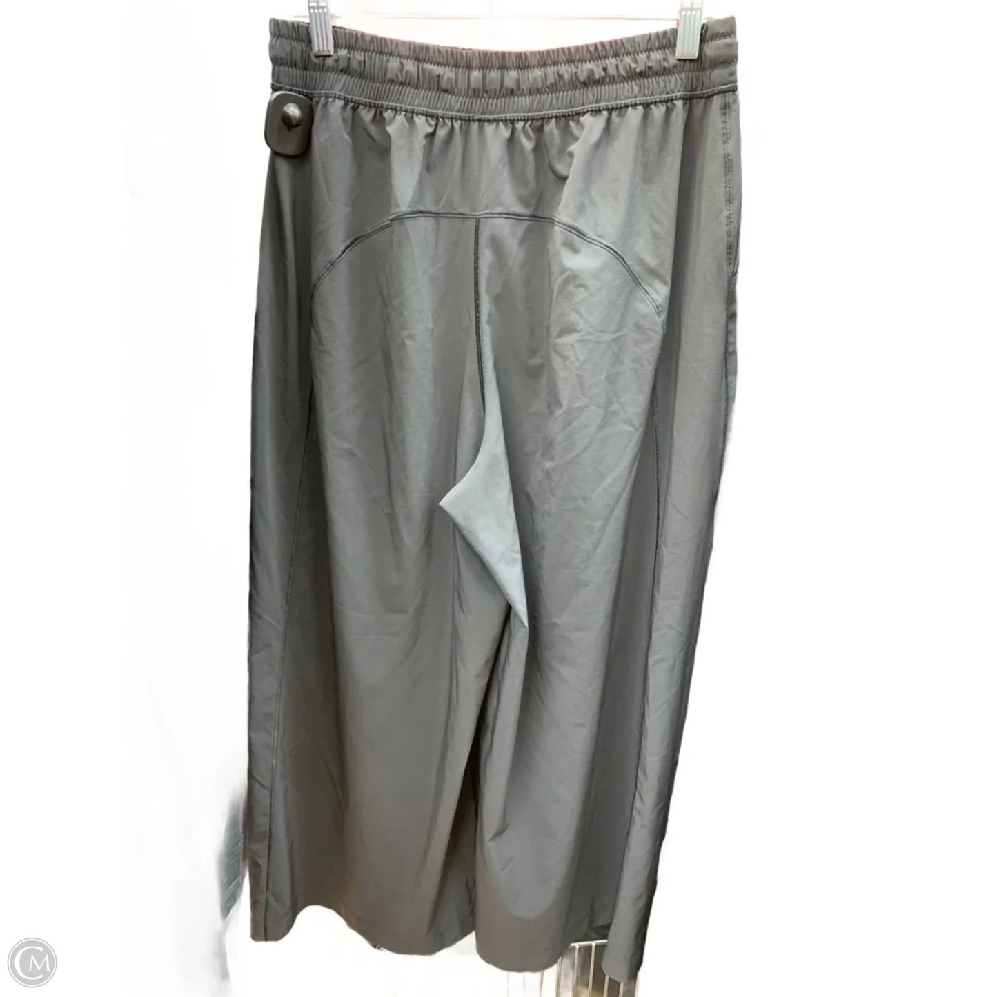 Athletic Pants By Lululemon In Black, Size: L