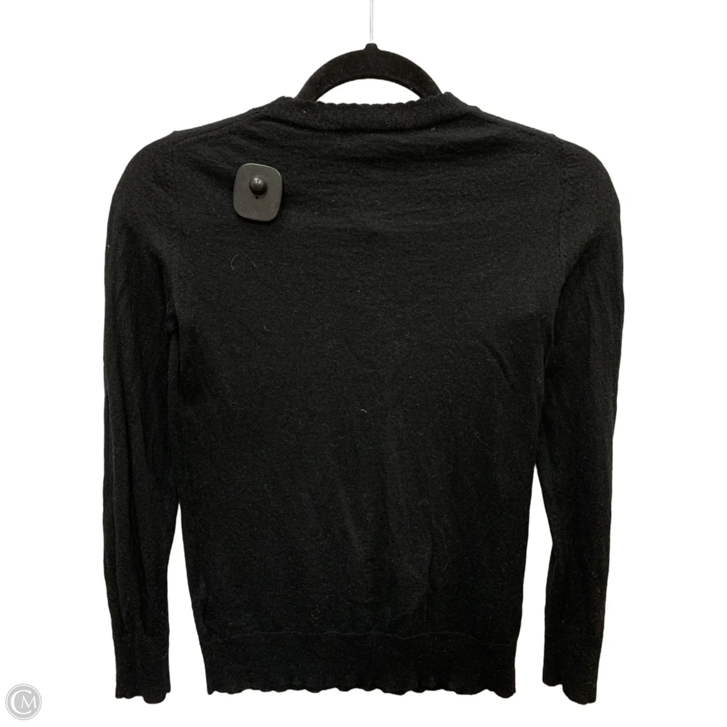 Sweater By Banana Republic In Black, Size: S