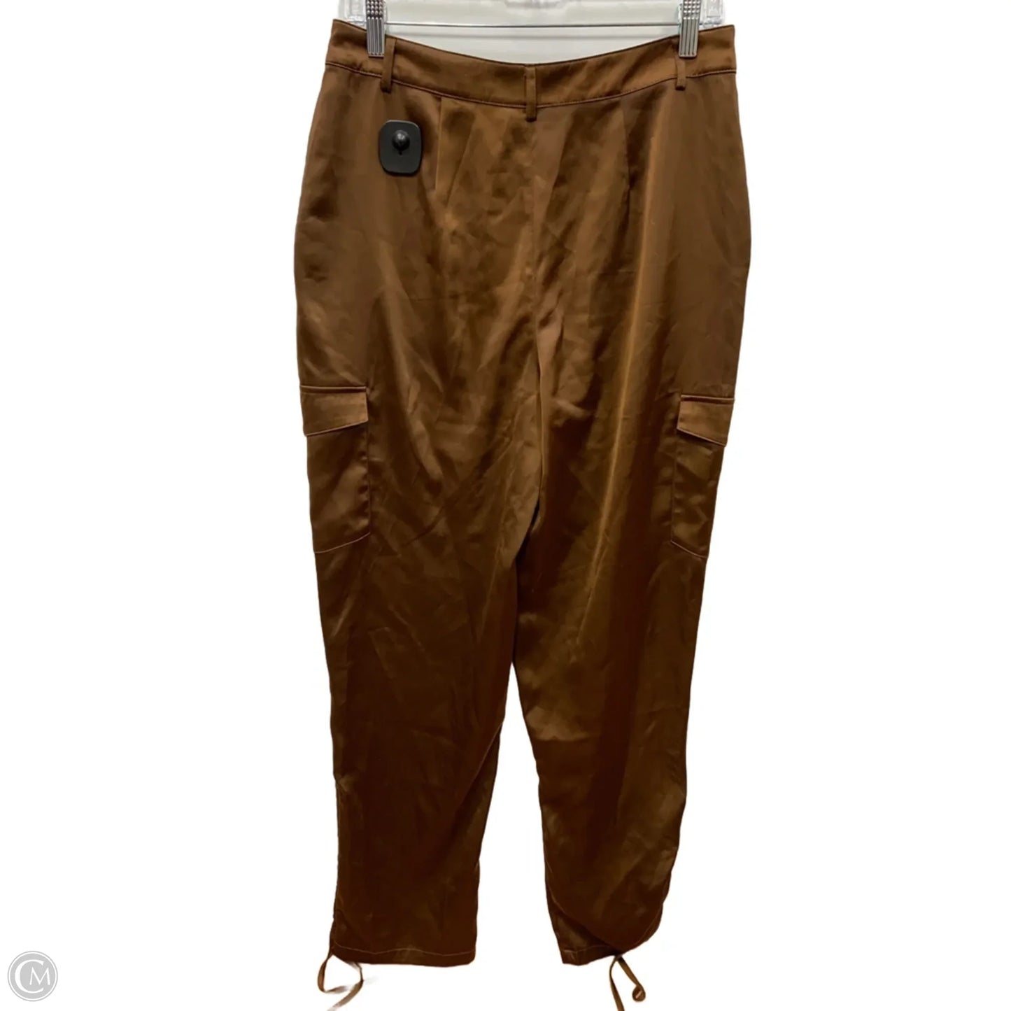 Pants Cargo & Utility By Nicole By Nicole Miller In Brown, Size: 10