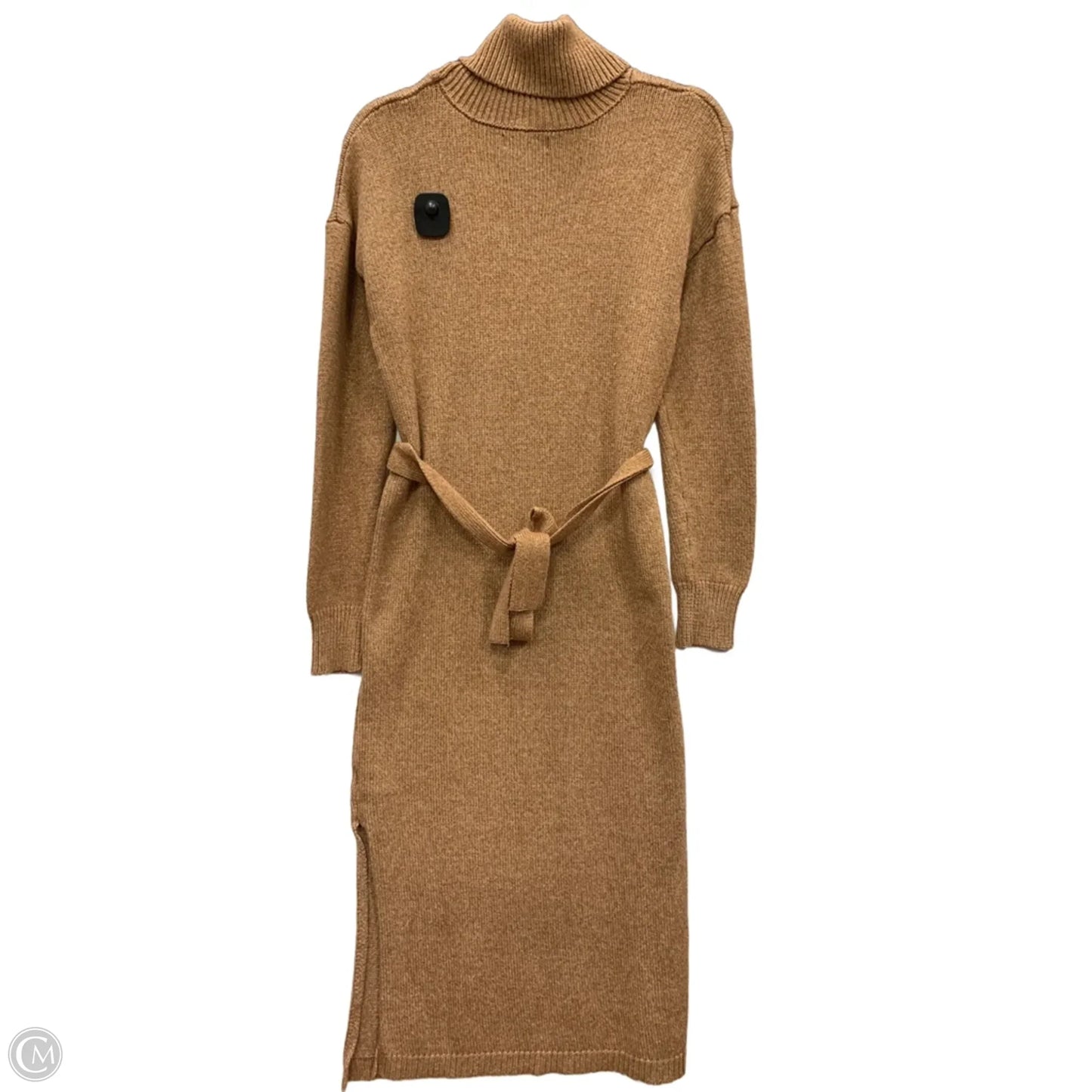 Dress Sweater By Rachel Zoe In Tan, Size: S