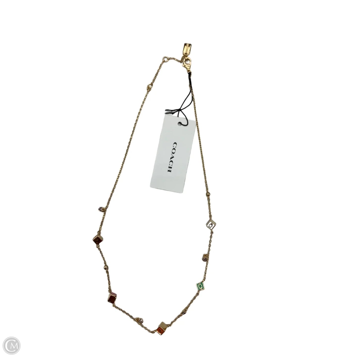 Necklace Designer By Coach