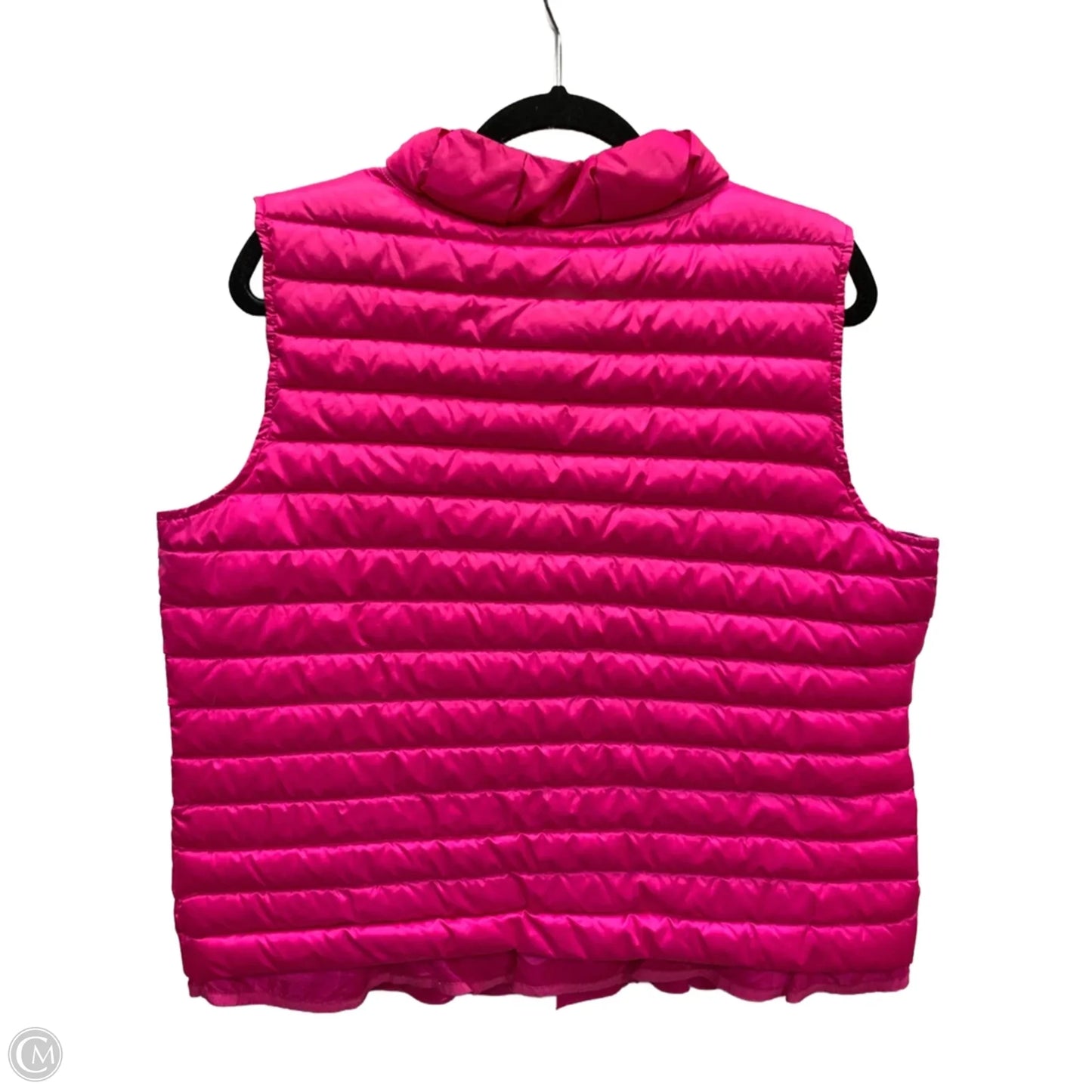 Vest Designer By Lilly Pulitzer In Pink, Size: Xl