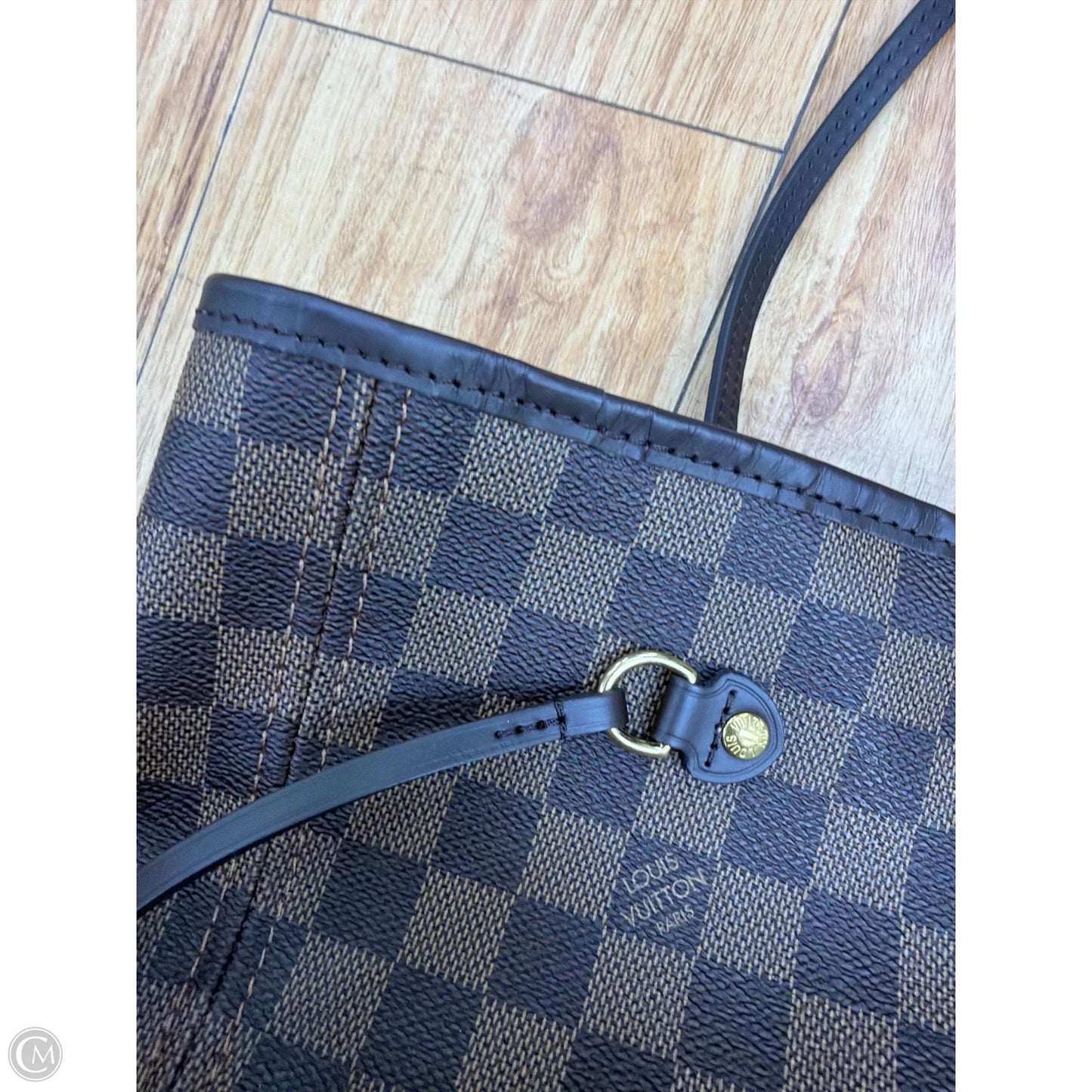 Handbag Luxury Designer By Louis Vuitton, Size: Large