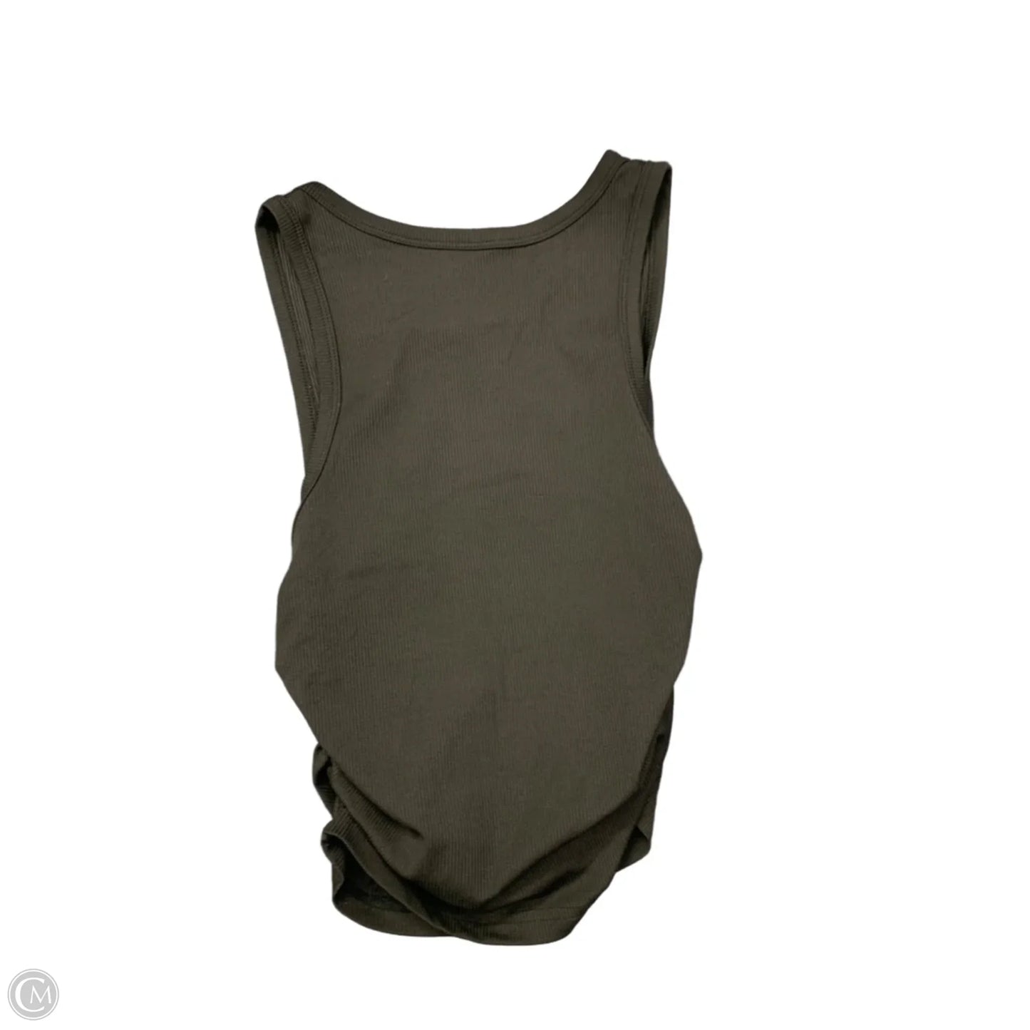 Tank Top By Shein In Black, Size: S