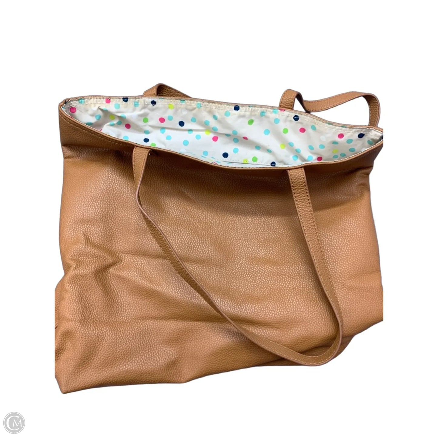 Handbag By Jewell, Size: Large