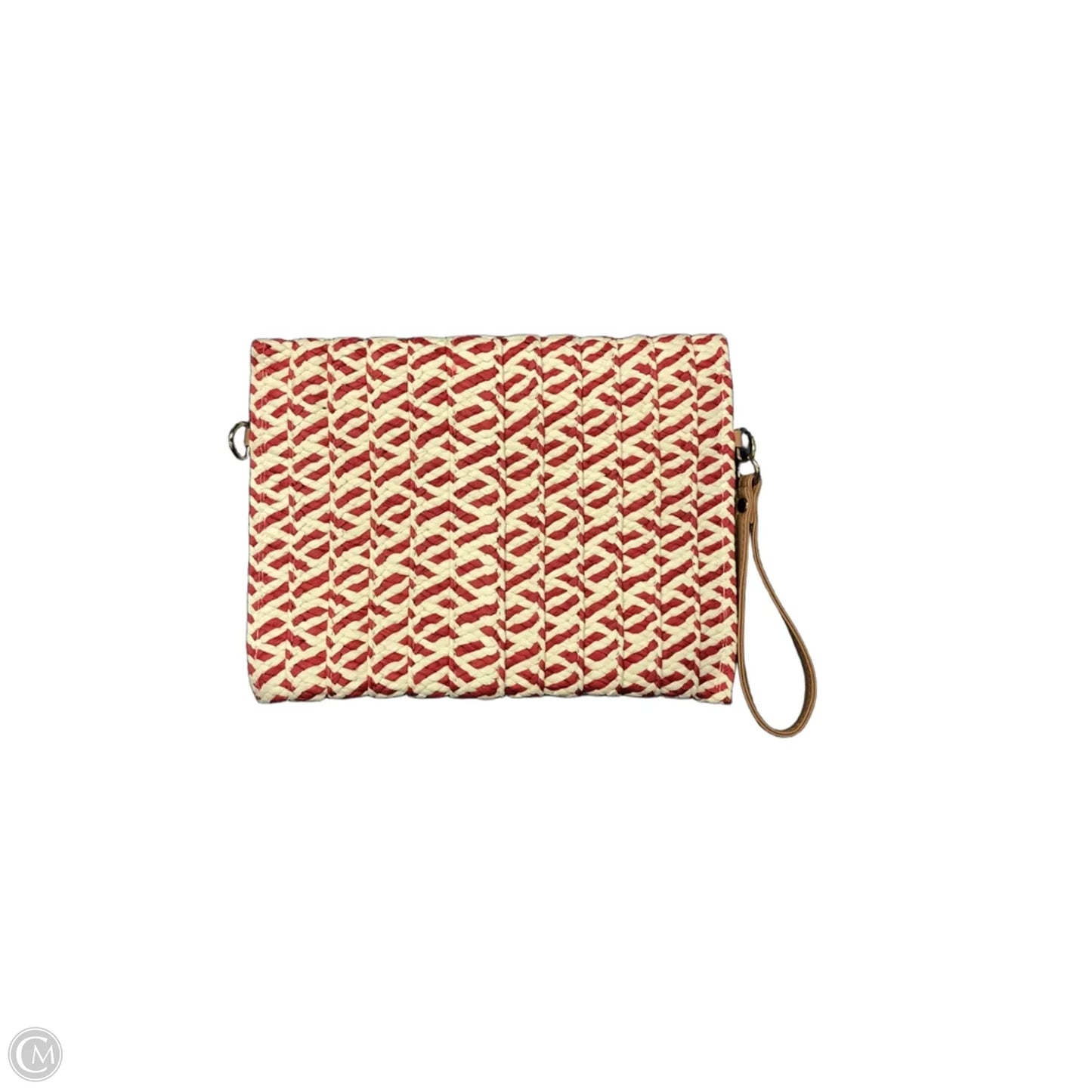 Clutch By Clothes Mentor, Size: Medium