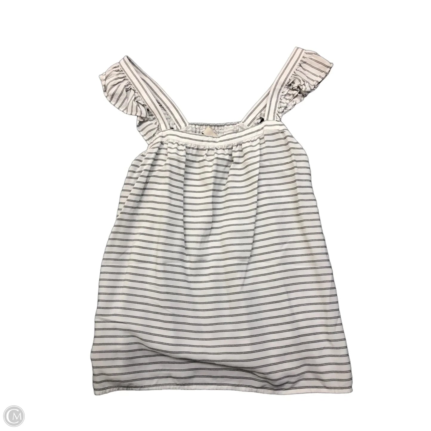 Tank Top By Loft In Striped Pattern, Size: Xs