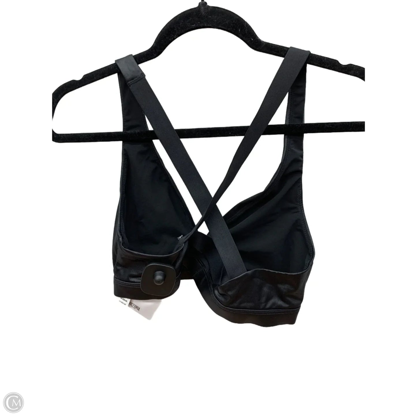 Athletic Bra By Victorias Secret In Black, Size: L