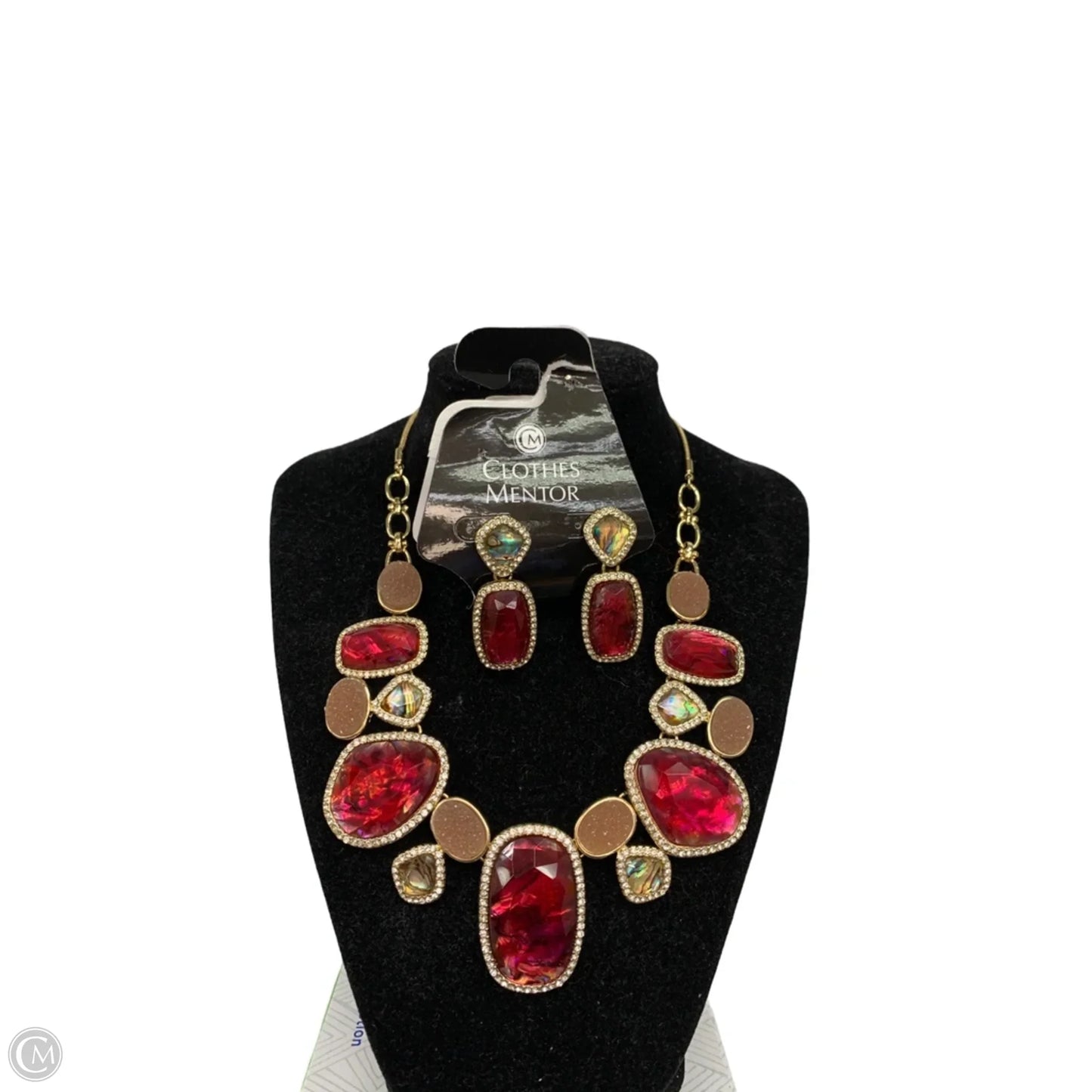 Necklace Set By Clothes Mentor, Size: 03 Piece Set