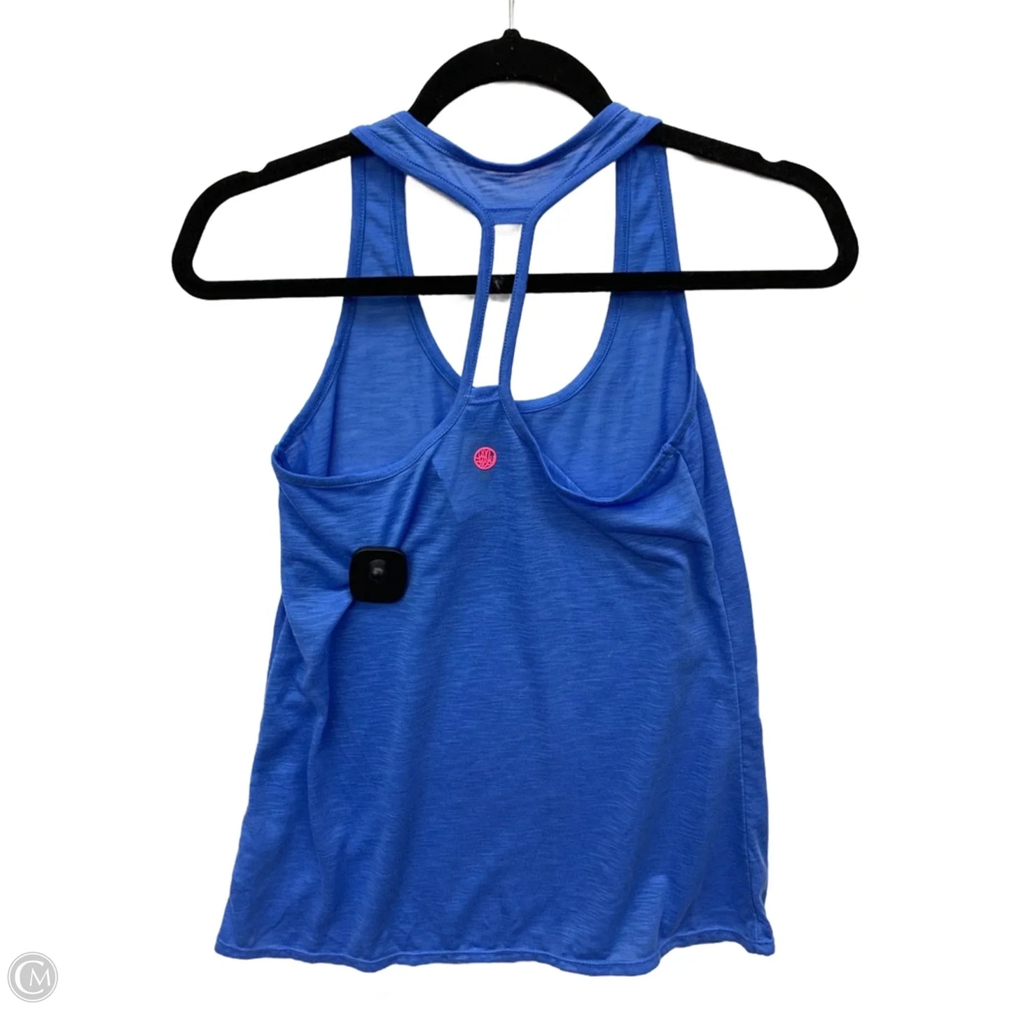 Tank Top Designer By Lilly Pulitzer In Blue, Size: Xxs