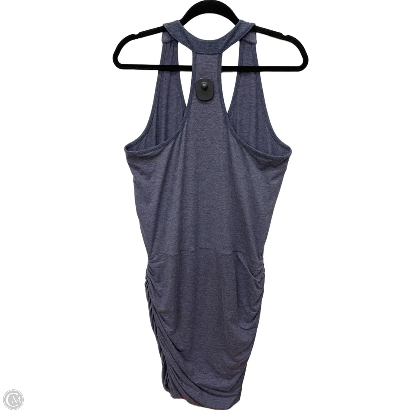 Athletic Dress By Athleta In Navy, Size: L