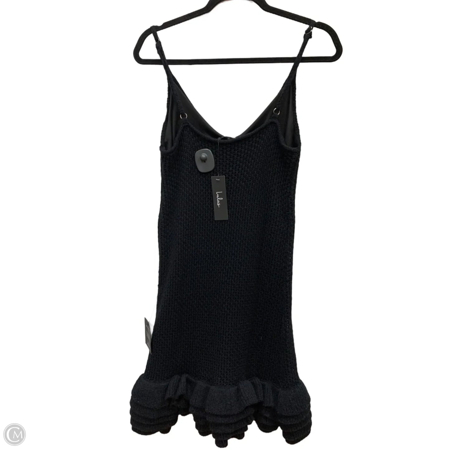 Dress Party Short By Lulus In Black, Size: M