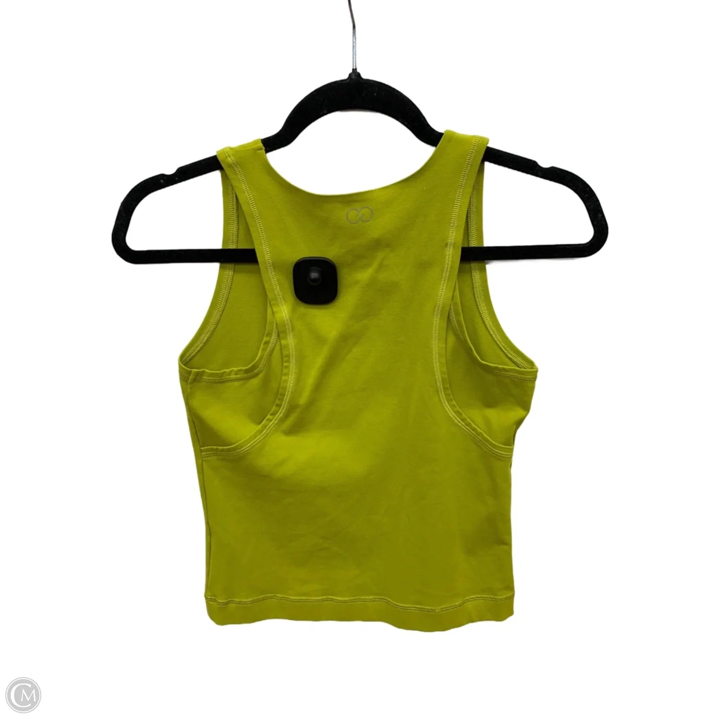 Athletic Tank Top By Calia In Green, Size: S