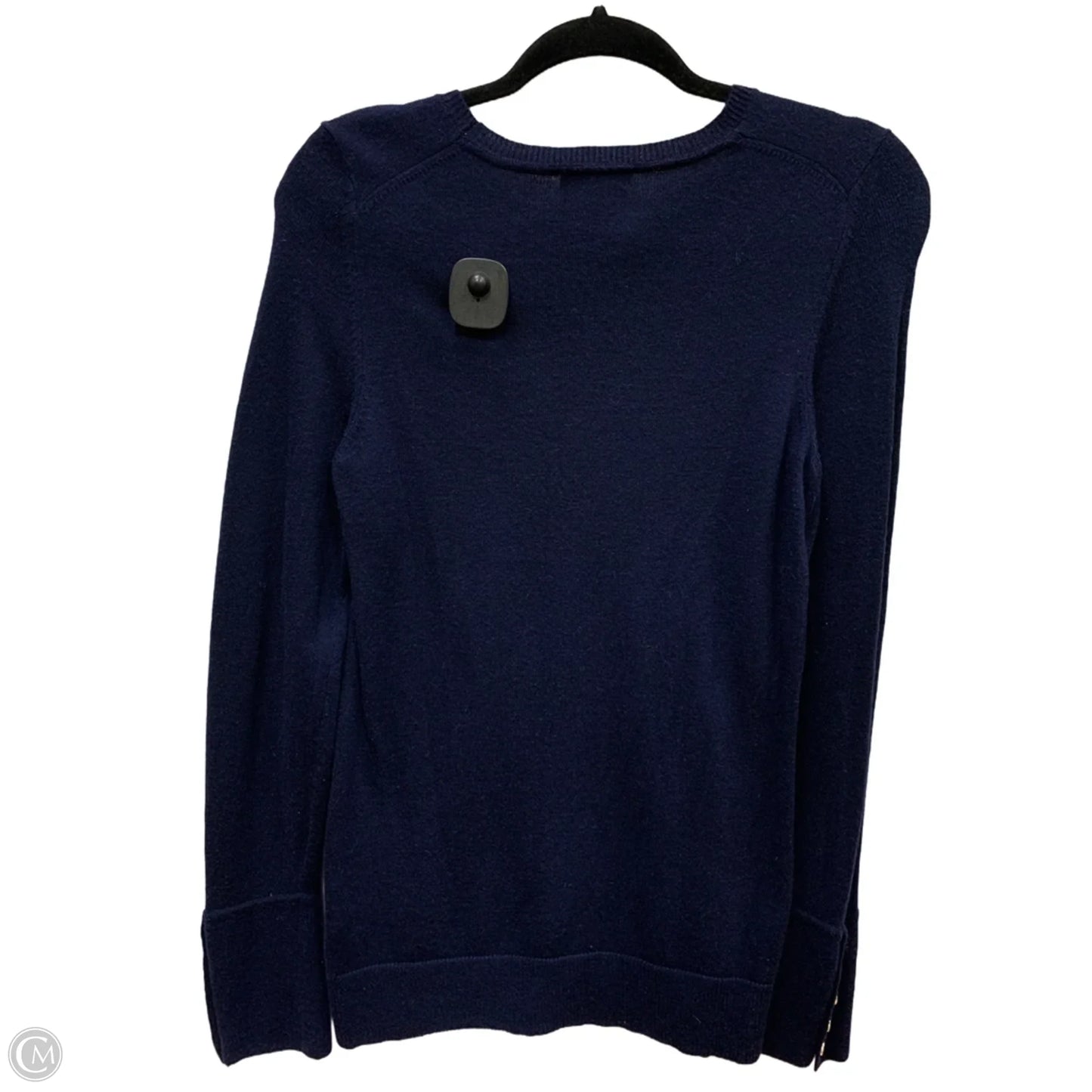 Sweater Designer By Lilly Pulitzer In Navy, Size: M