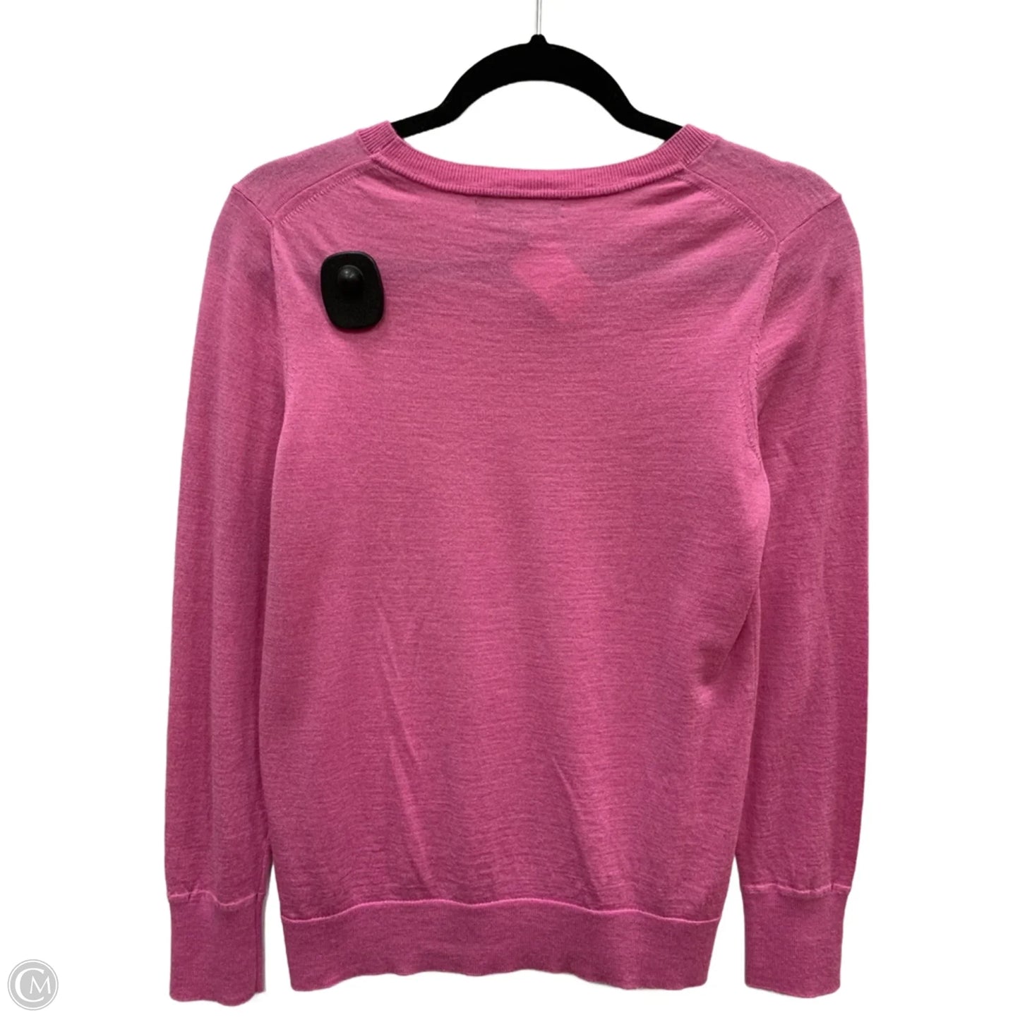 Sweater By Banana Republic In Pink, Size: M