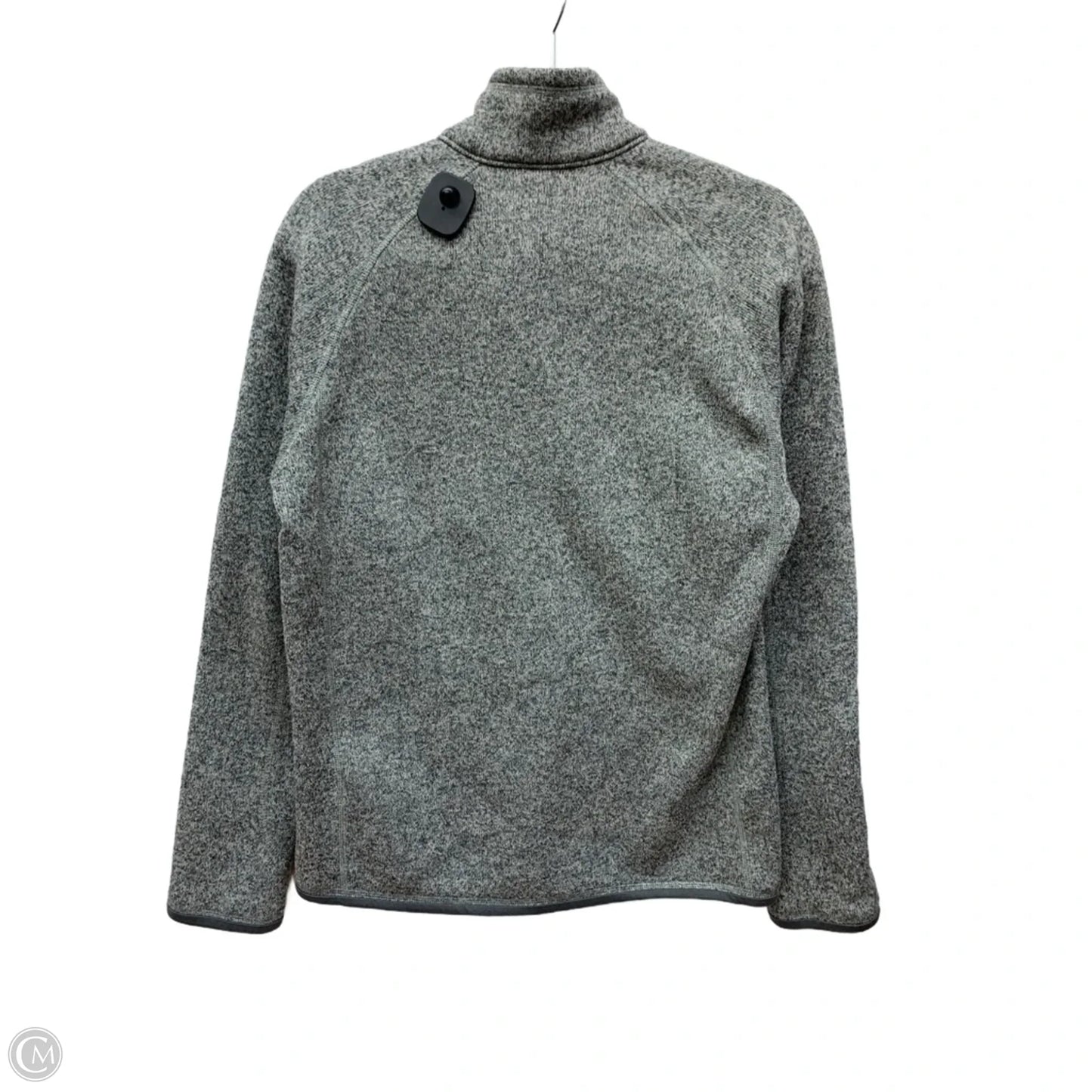 Athletic Fleece By Patagonia In Grey, Size: S