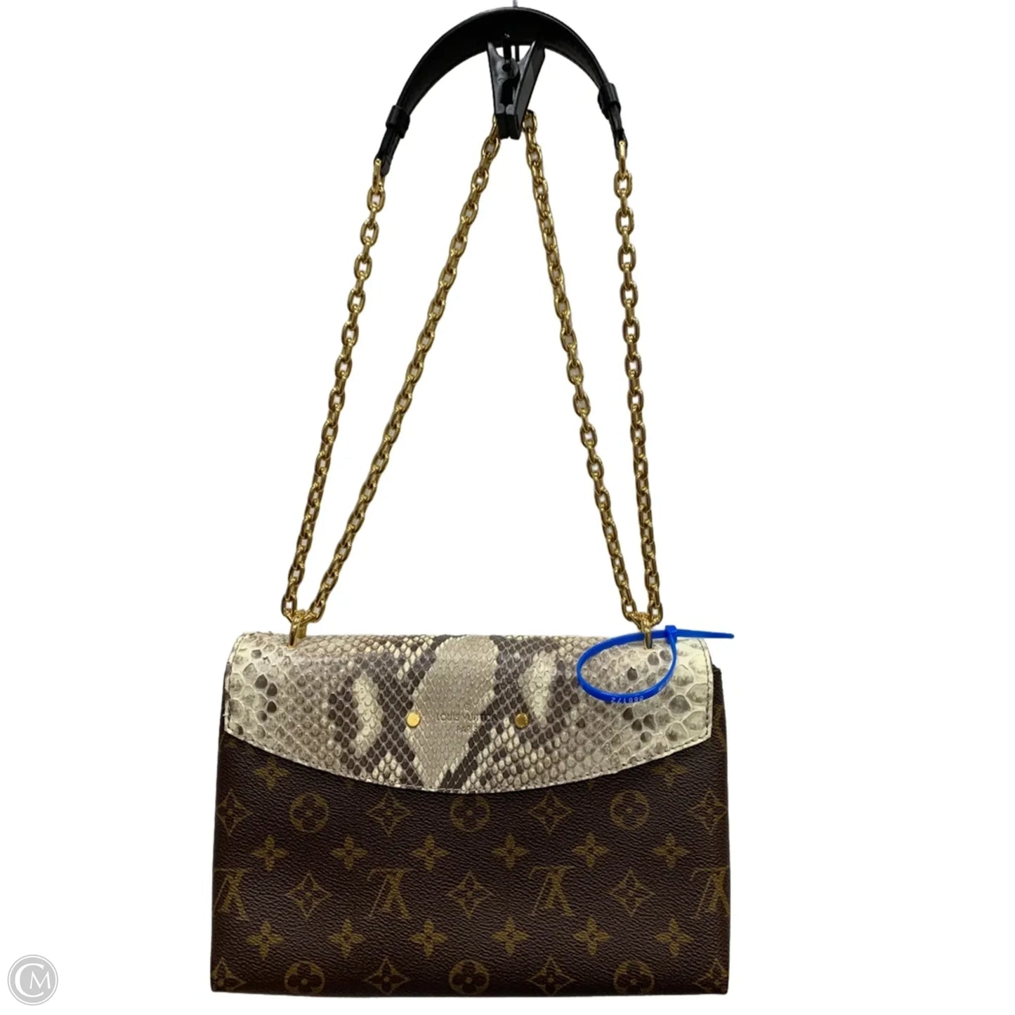 Crossbody Luxury Designer By Louis Vuitton, Size: Small