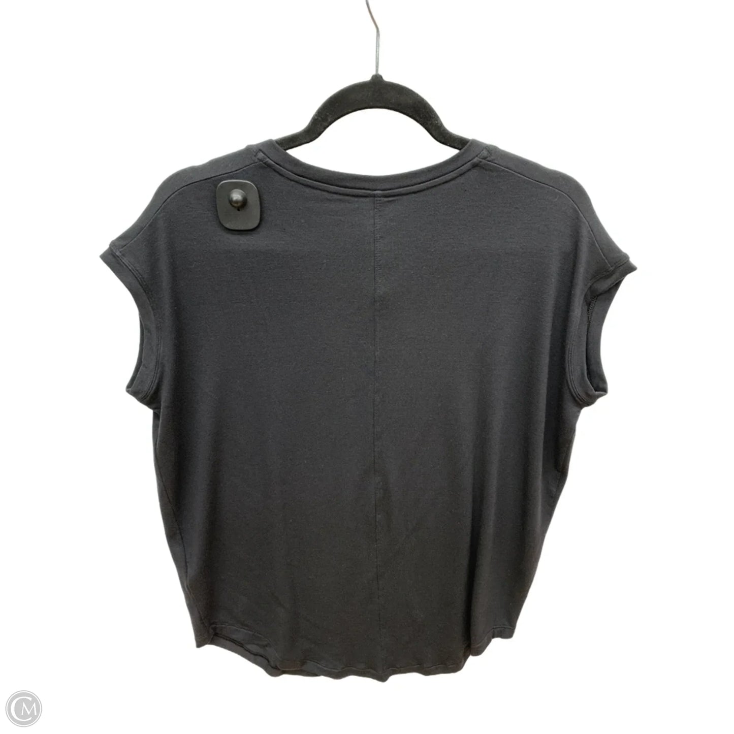 Top Sleeveless By Athleta In Black, Size: S