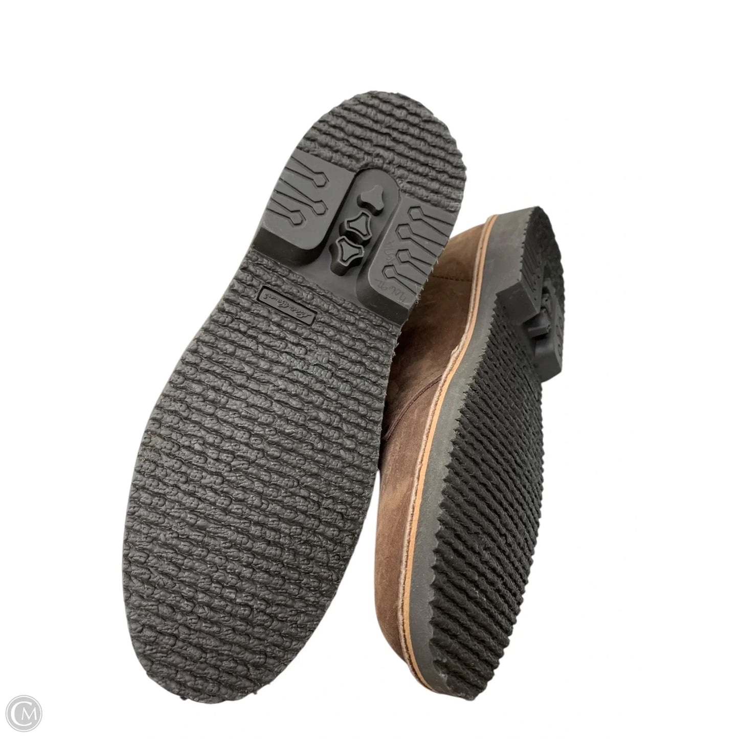 Shoes Flats By Eddie Bauer In Brown, Size: 8.5