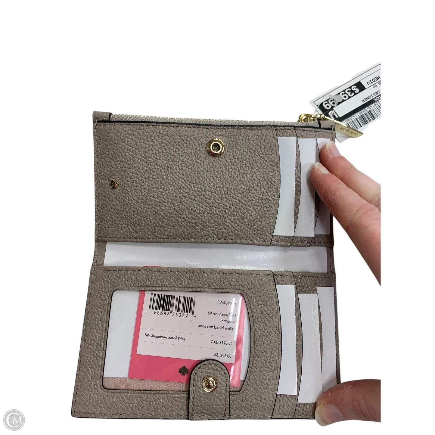 Wallet Designer By Kate Spade, Size: Medium