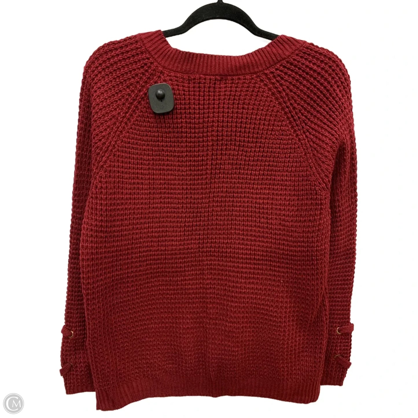 Sweater By Its Our Time In Red, Size: Xl