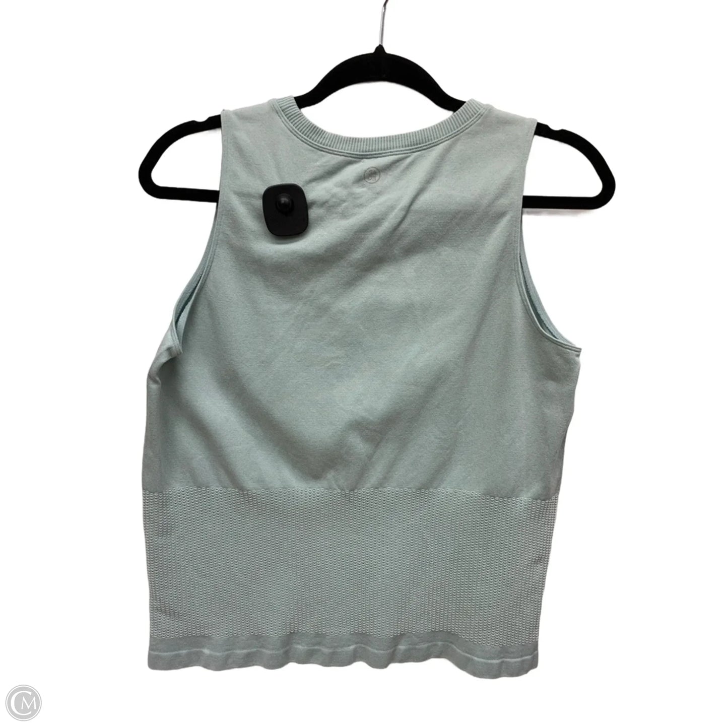 Athletic Tank Top By Sage In Teal, Size: S