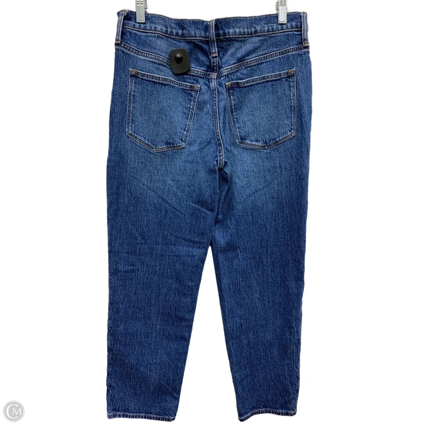 Jeans Boyfriend By J. Crew In Blue Denim, Size: 6