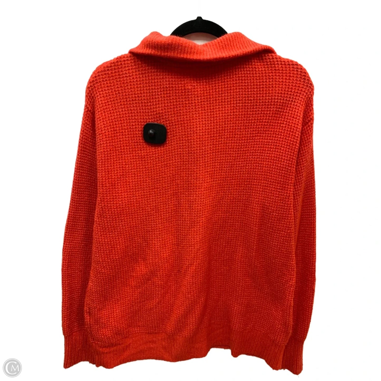 Sweater By Aerie In Orange, Size: Xxs