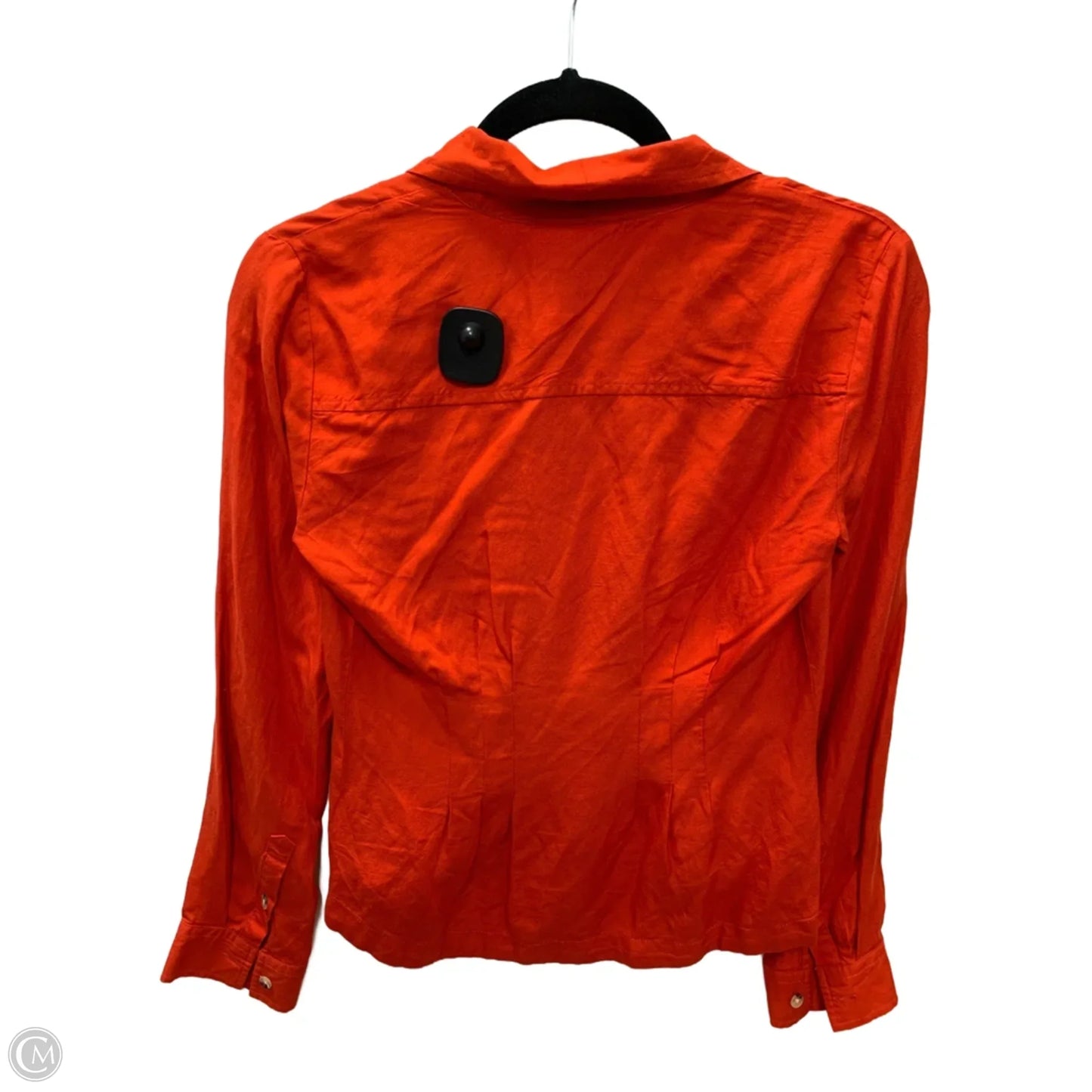 Jacket Other By Maeve In Orange, Size: 2