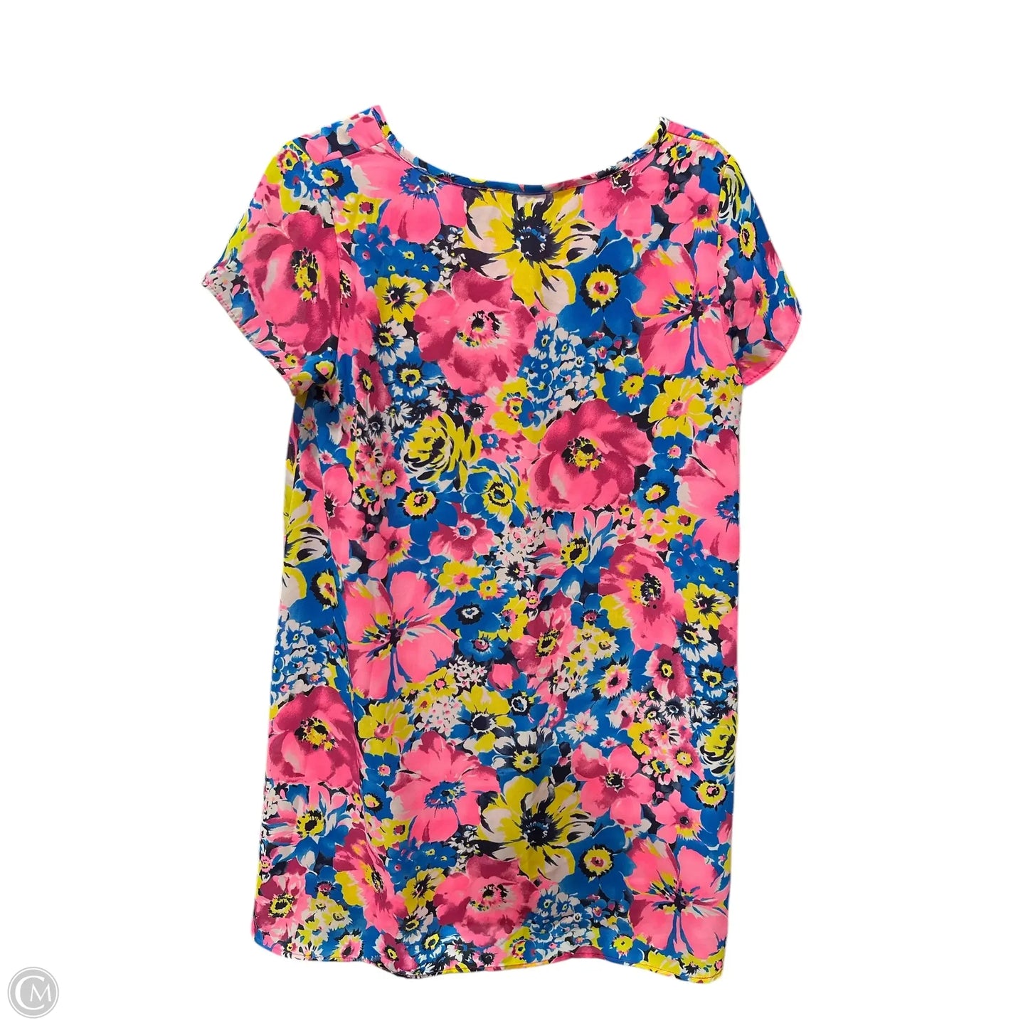 Dress Casual Midi By Buddy Love In Floral Print, Size: S