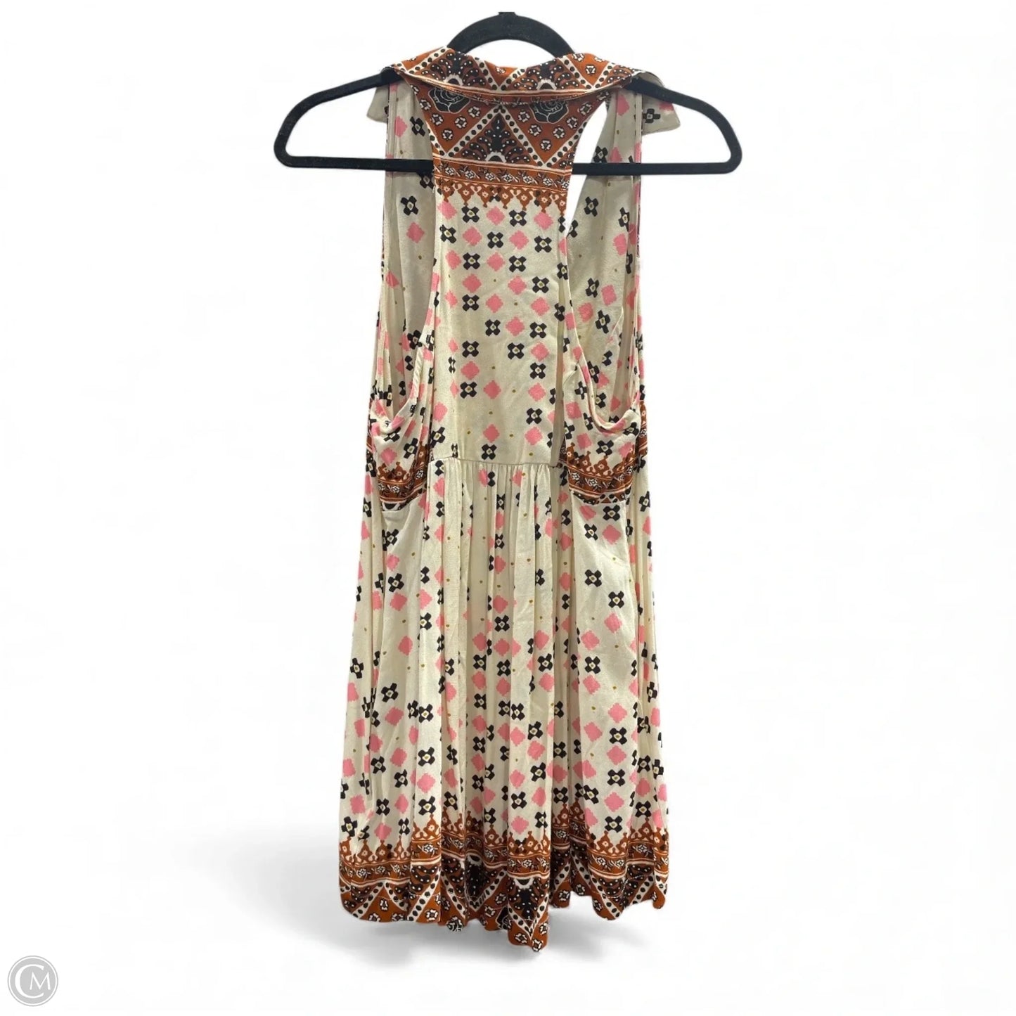Tunic Sleeveless By Free People In Multi-colored, Size: Xs