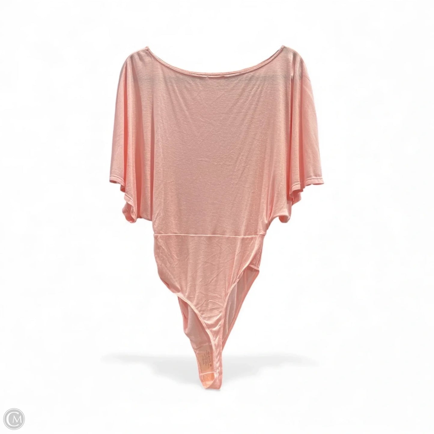 Bodysuit By Free People In Pink, Size: M