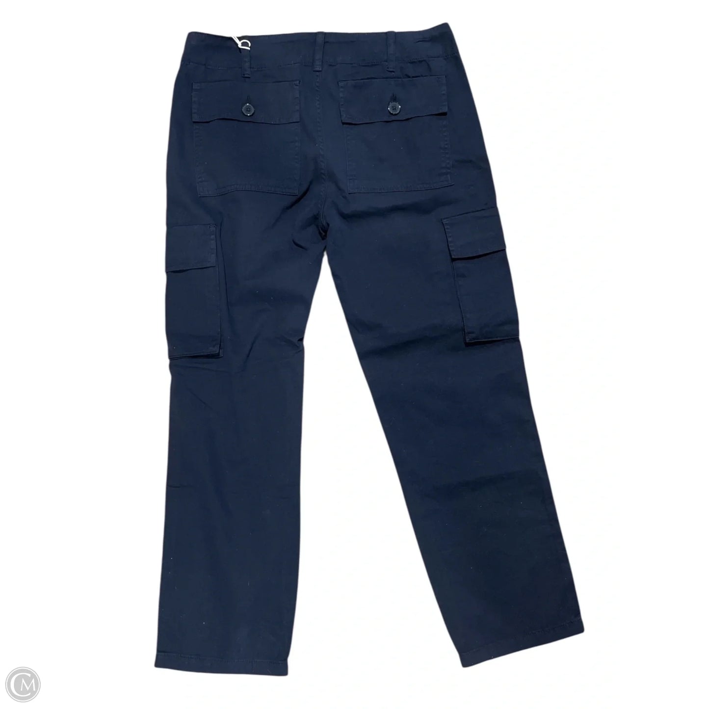 Pants Cargo & Utility By Frame In Blue, Size: 4