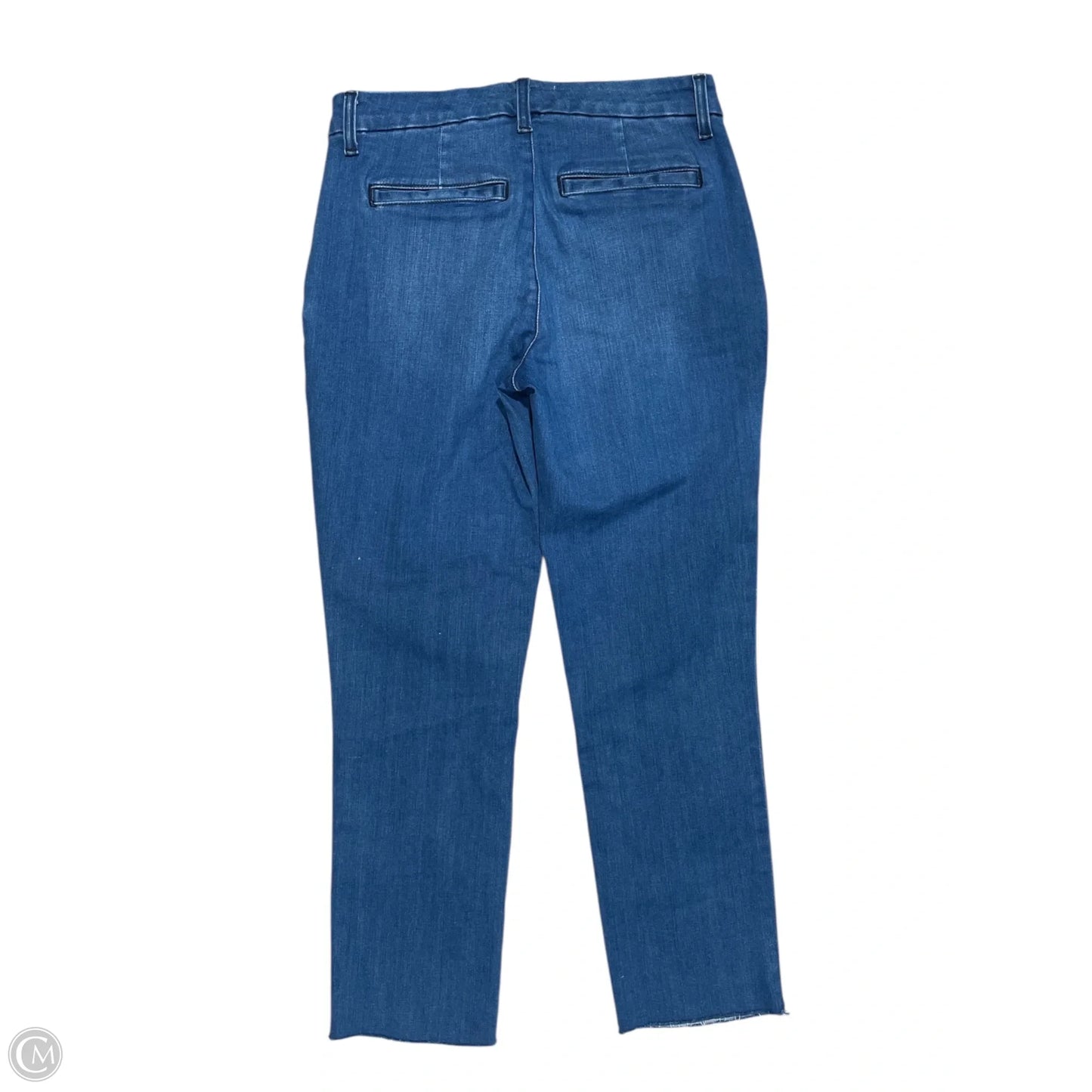 Jeans Skinny By Frank And Eileen In Blue Denim, Size: 4
