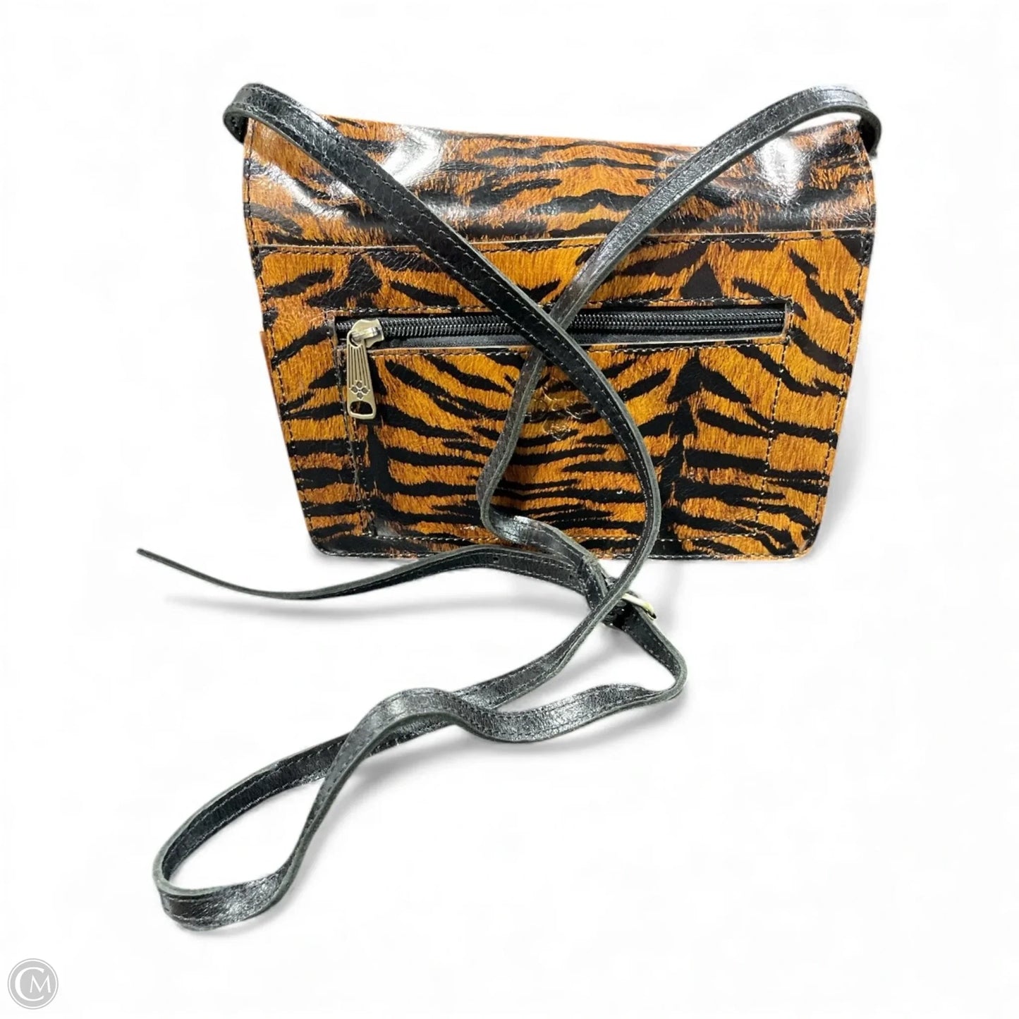 Crossbody Designer By Patricia Nash, Size: Medium