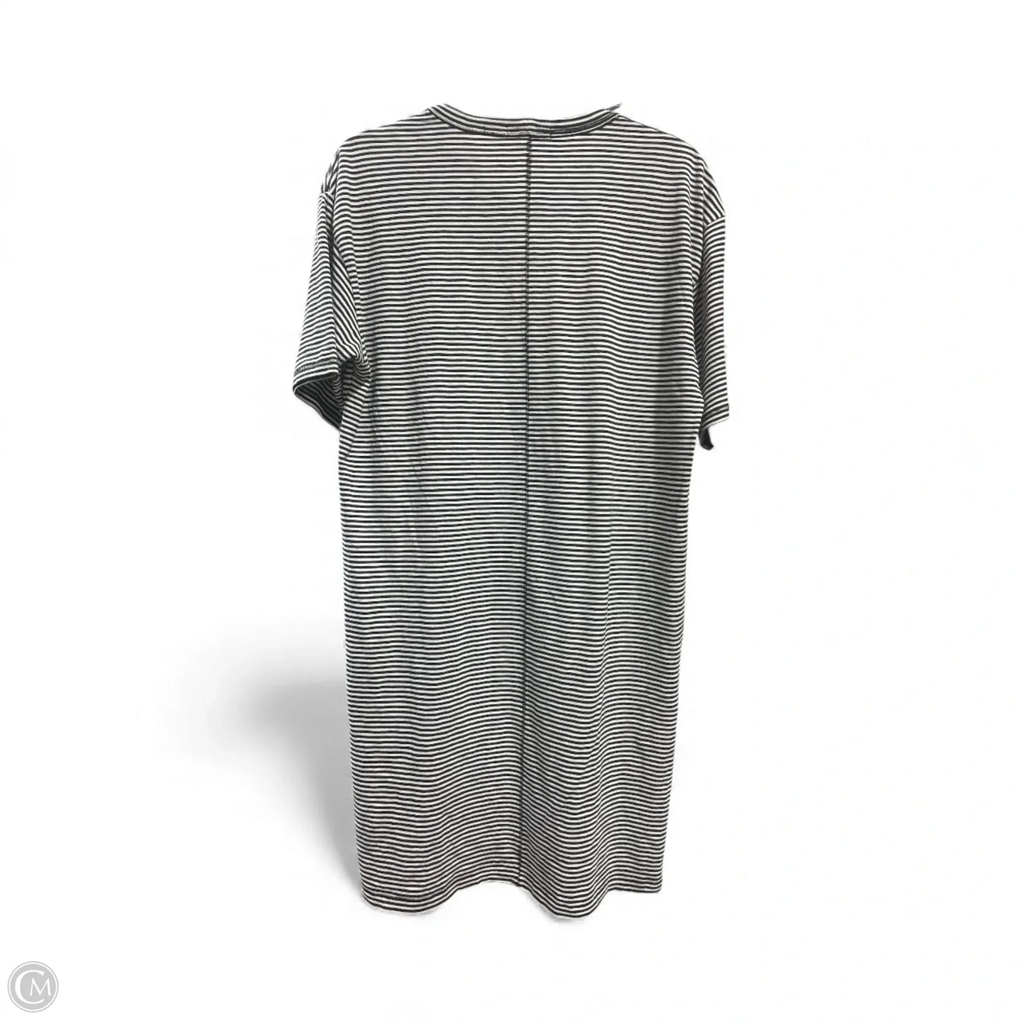 Dress Casual Short By Rag And Bone In Striped Pattern, Size: M