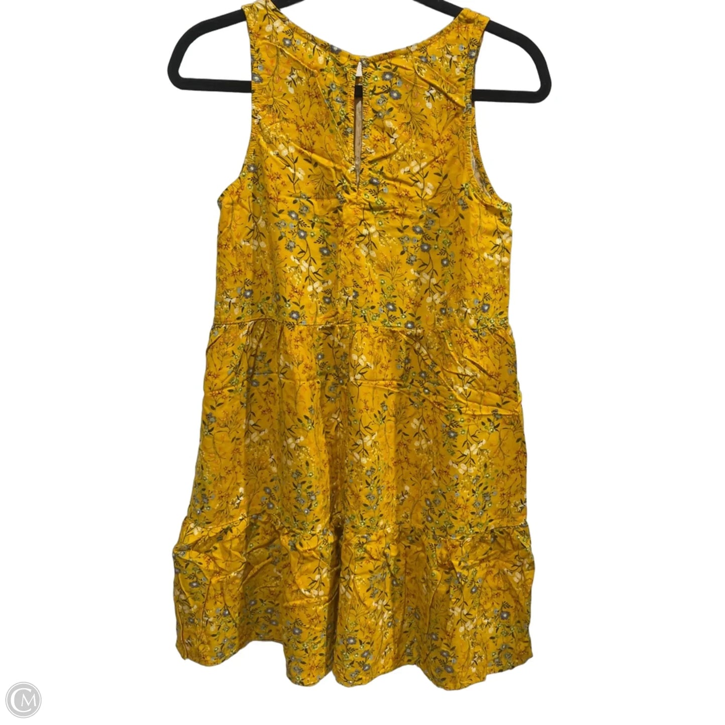 Dress Casual Short By Old Navy In Floral Print, Size: S
