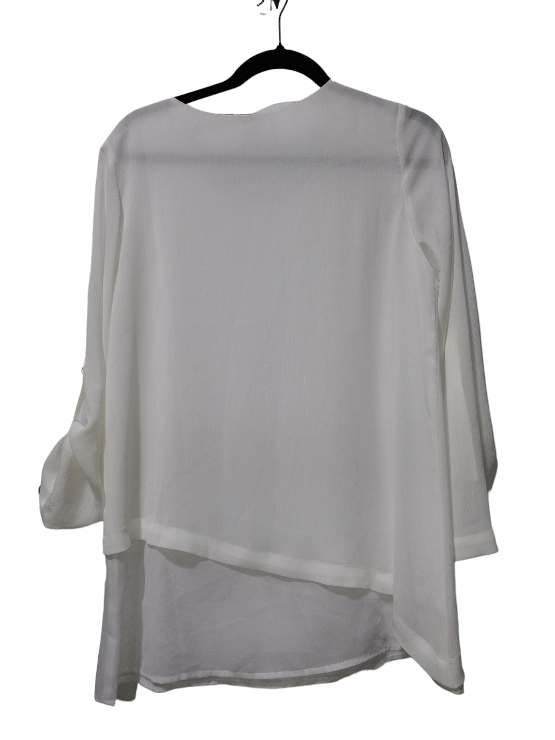 Blouse 3/4 Sleeve By Simply Noelle Size: S
