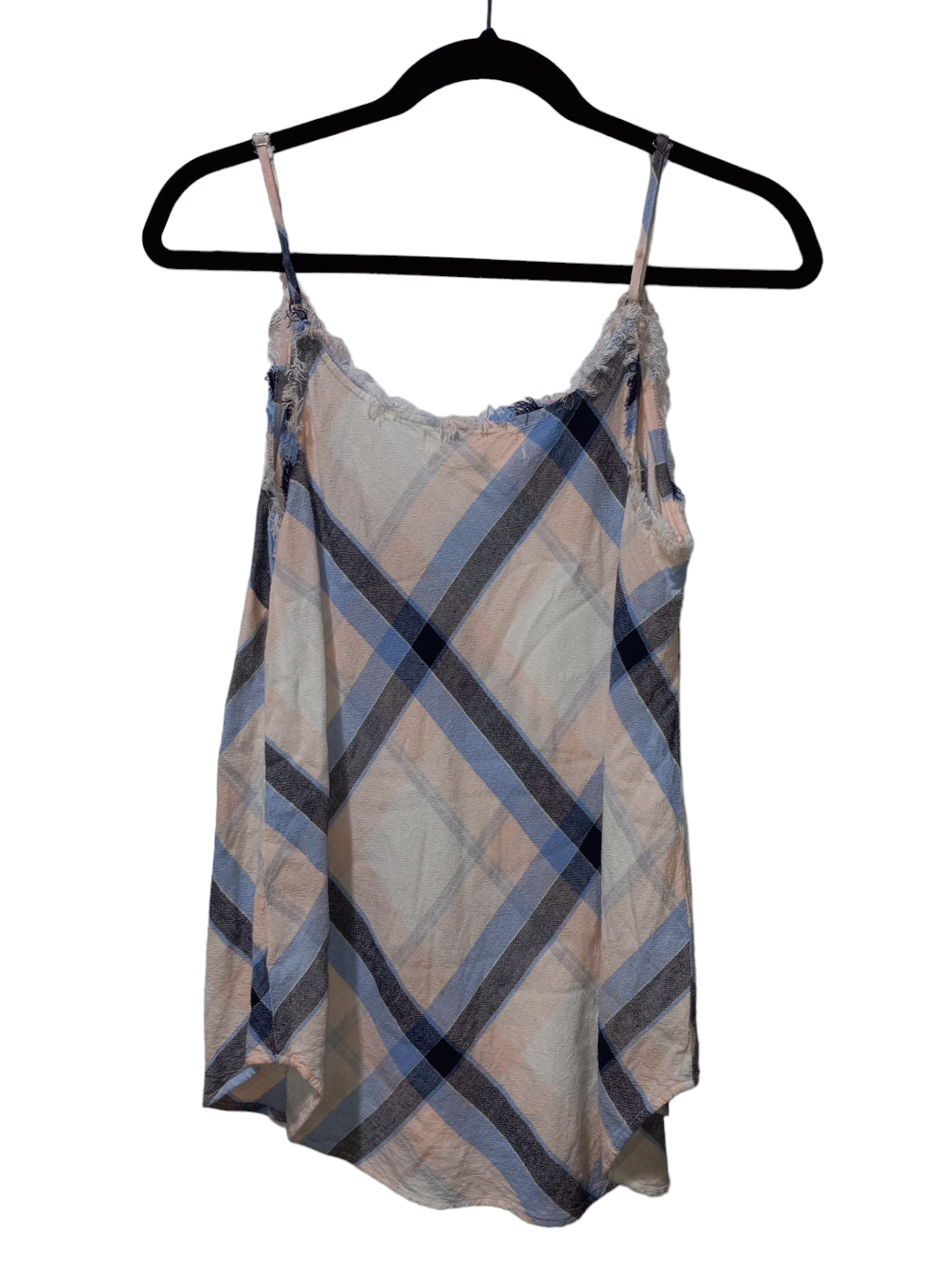 Top Sleeveless By Cloth & Stone Size: M