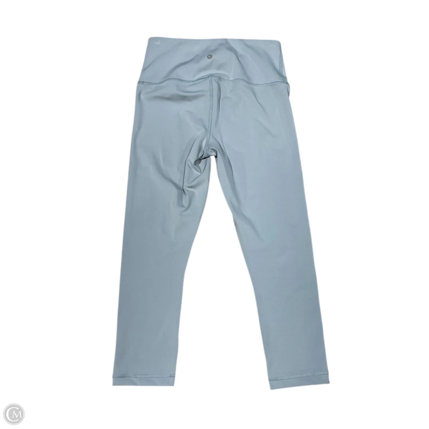 Athletic Leggings By 90 Degrees By Reflex In Blue, Size: S