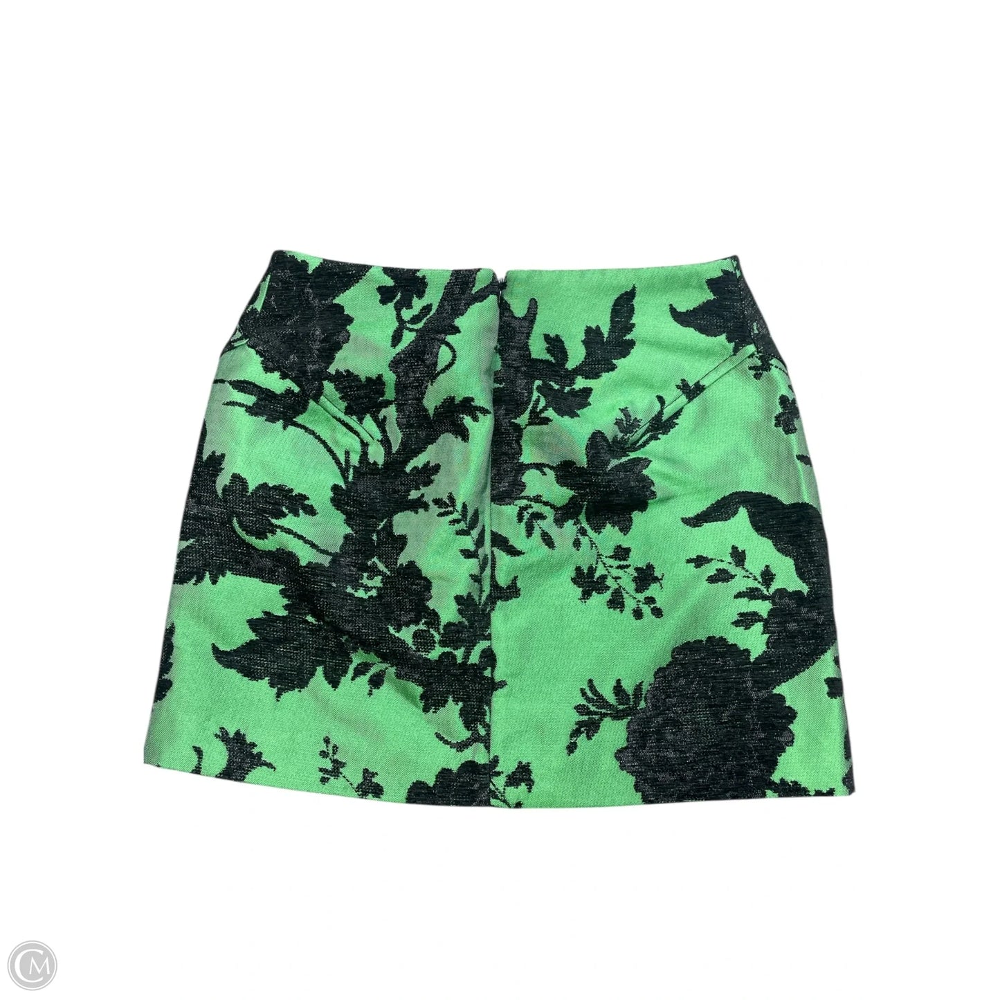 Skirt Midi By Baum Und Pferdgarten In Floral Print, Size: M